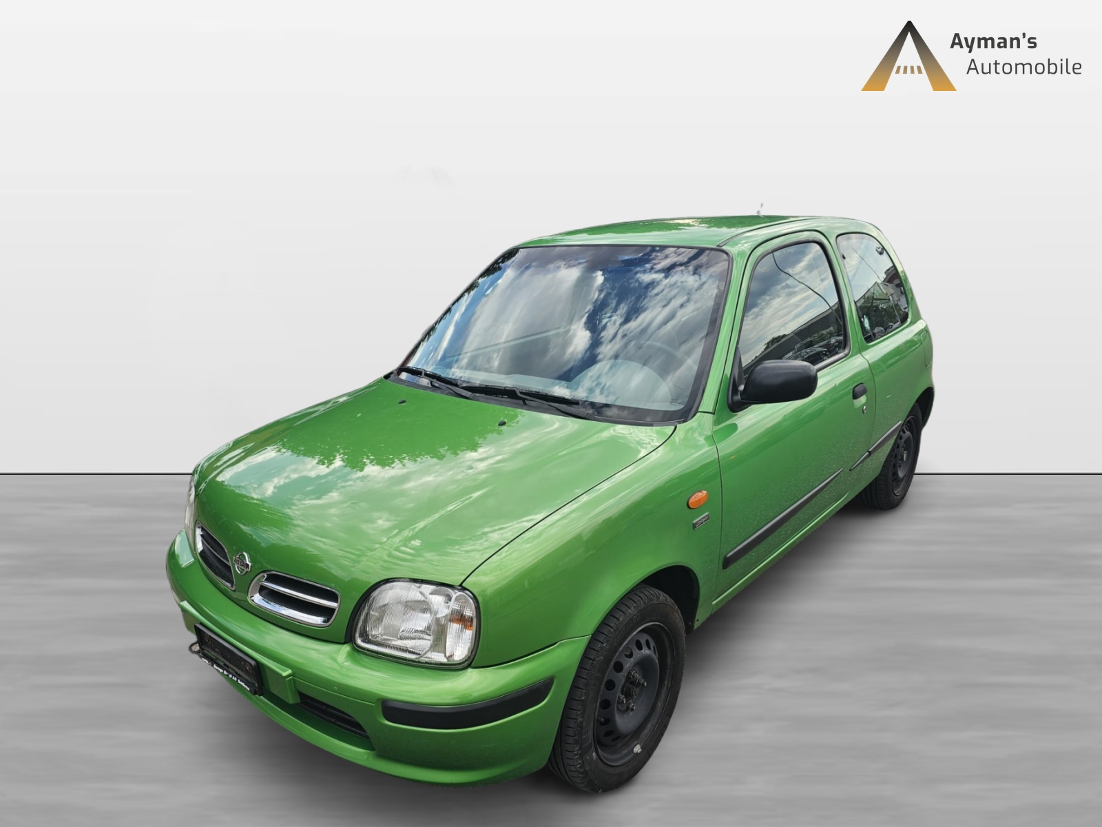 NISSAN Micra 1.3 Style