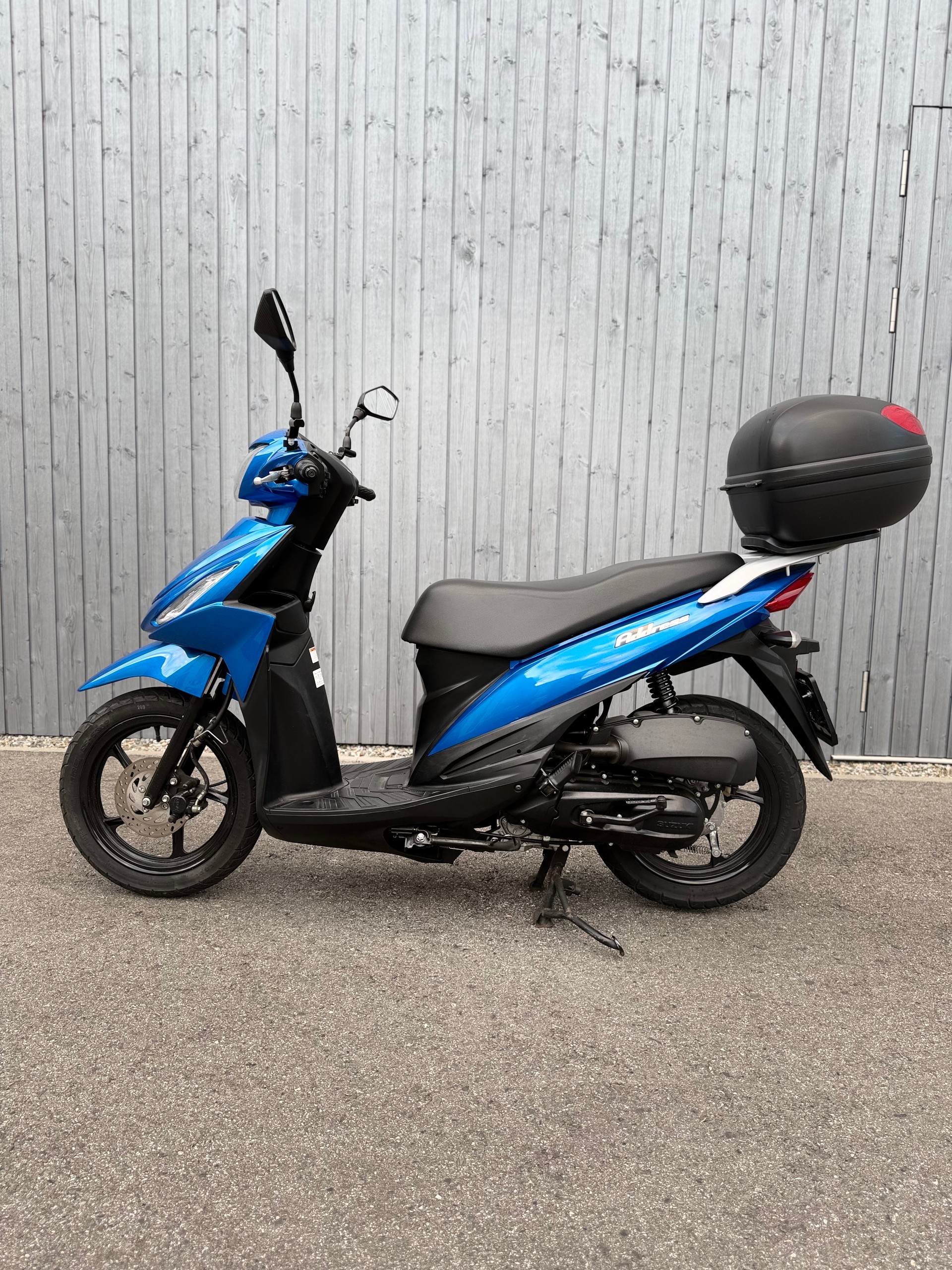 SUZUKI UK 110 Address-showroom-element-3