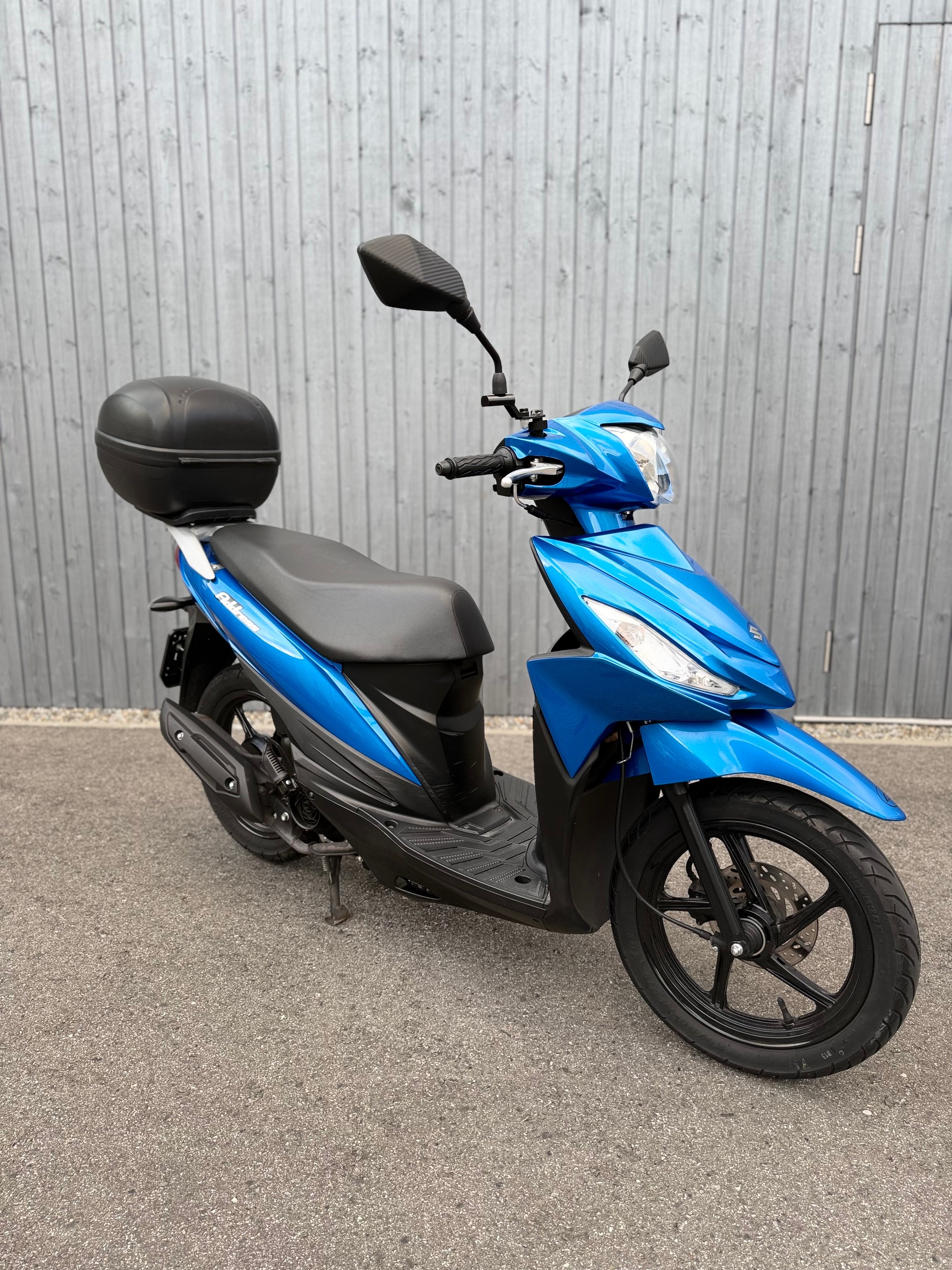 SUZUKI UK 110 Address-showroom-element-1