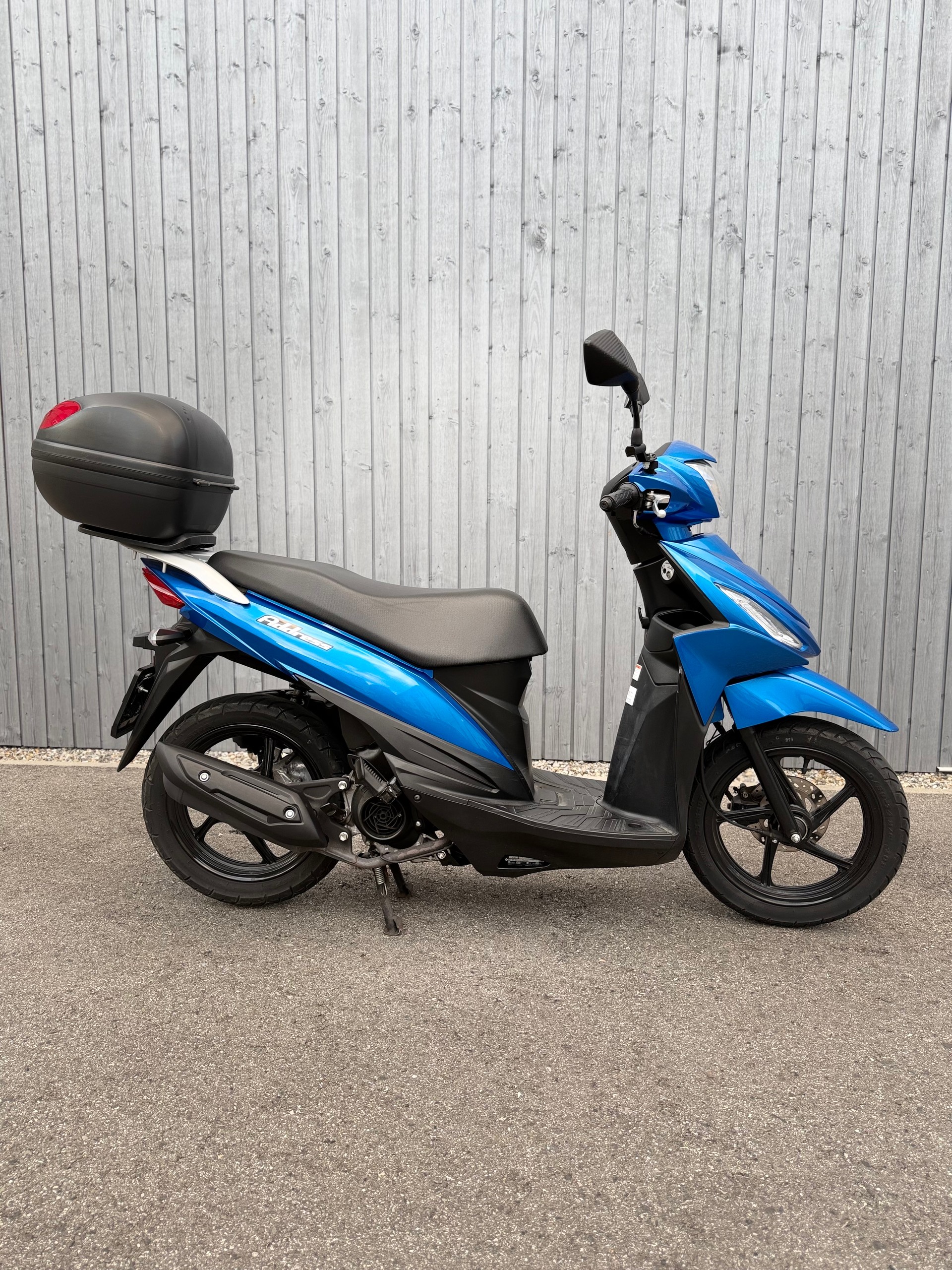 SUZUKI UK 110 Address