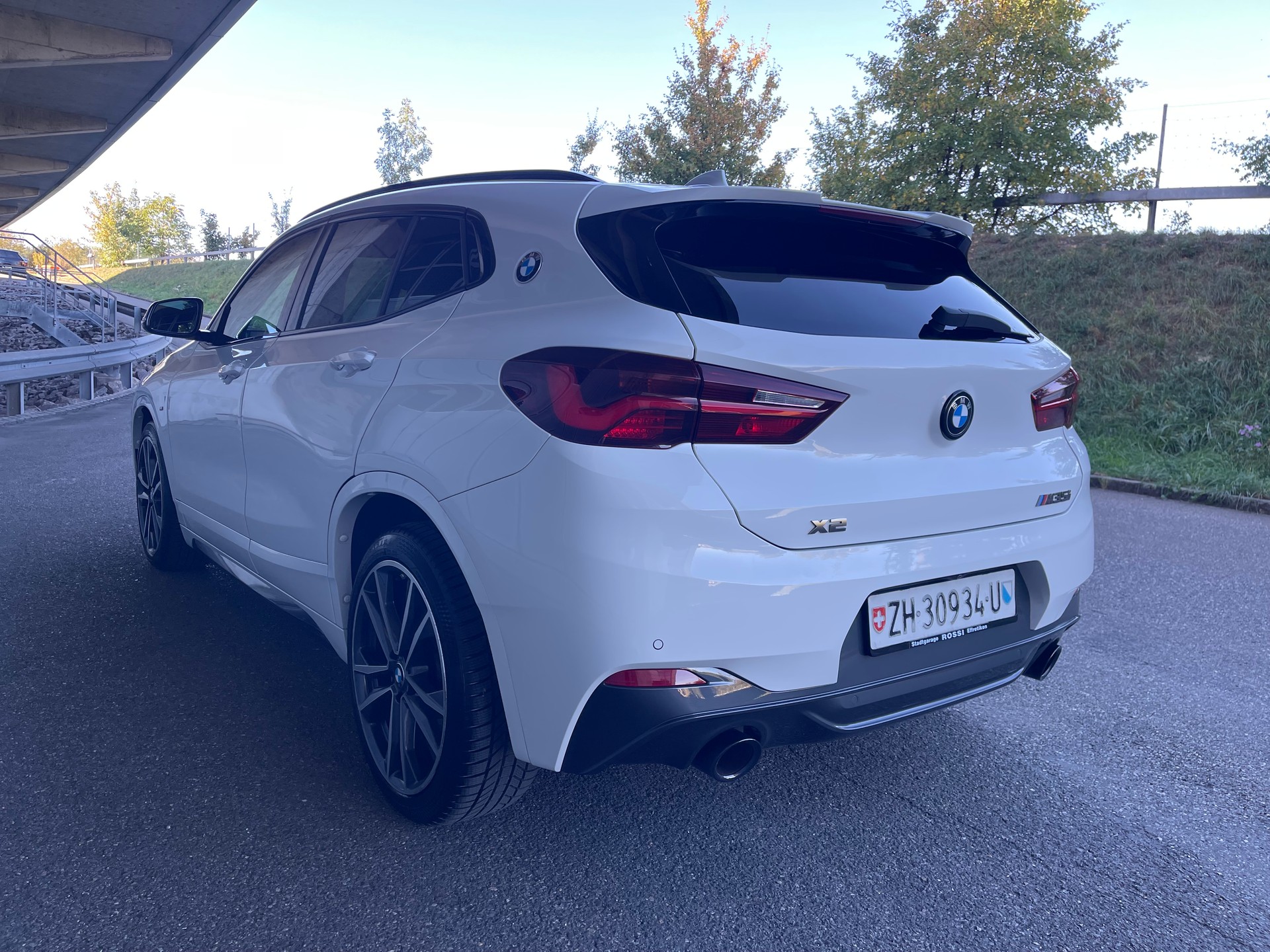 BMW X2 M35i-image-4