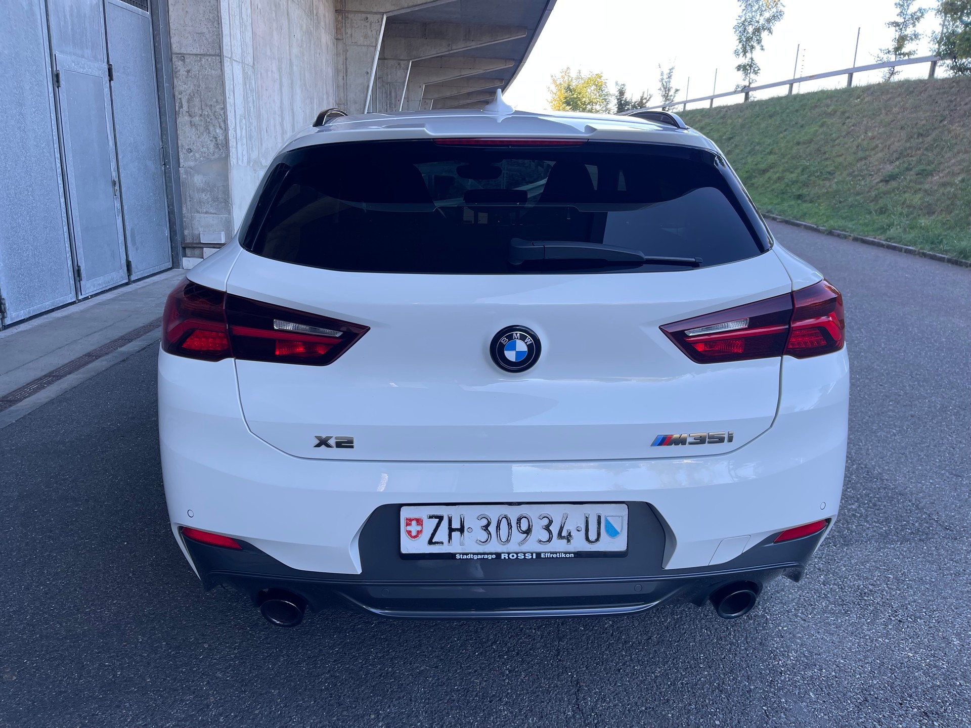 BMW X2 M35i-image-5