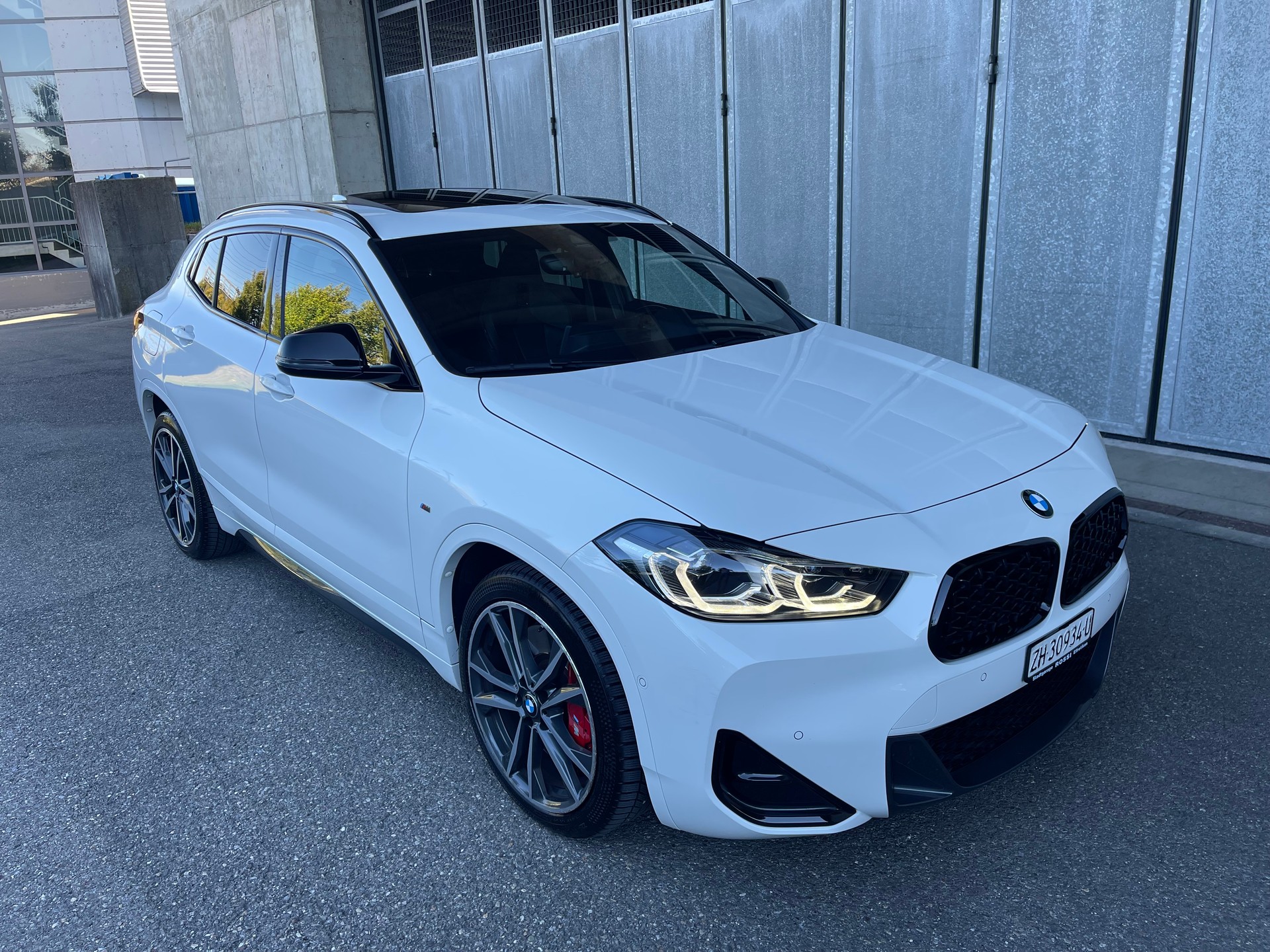 BMW X2 M35i-image-0