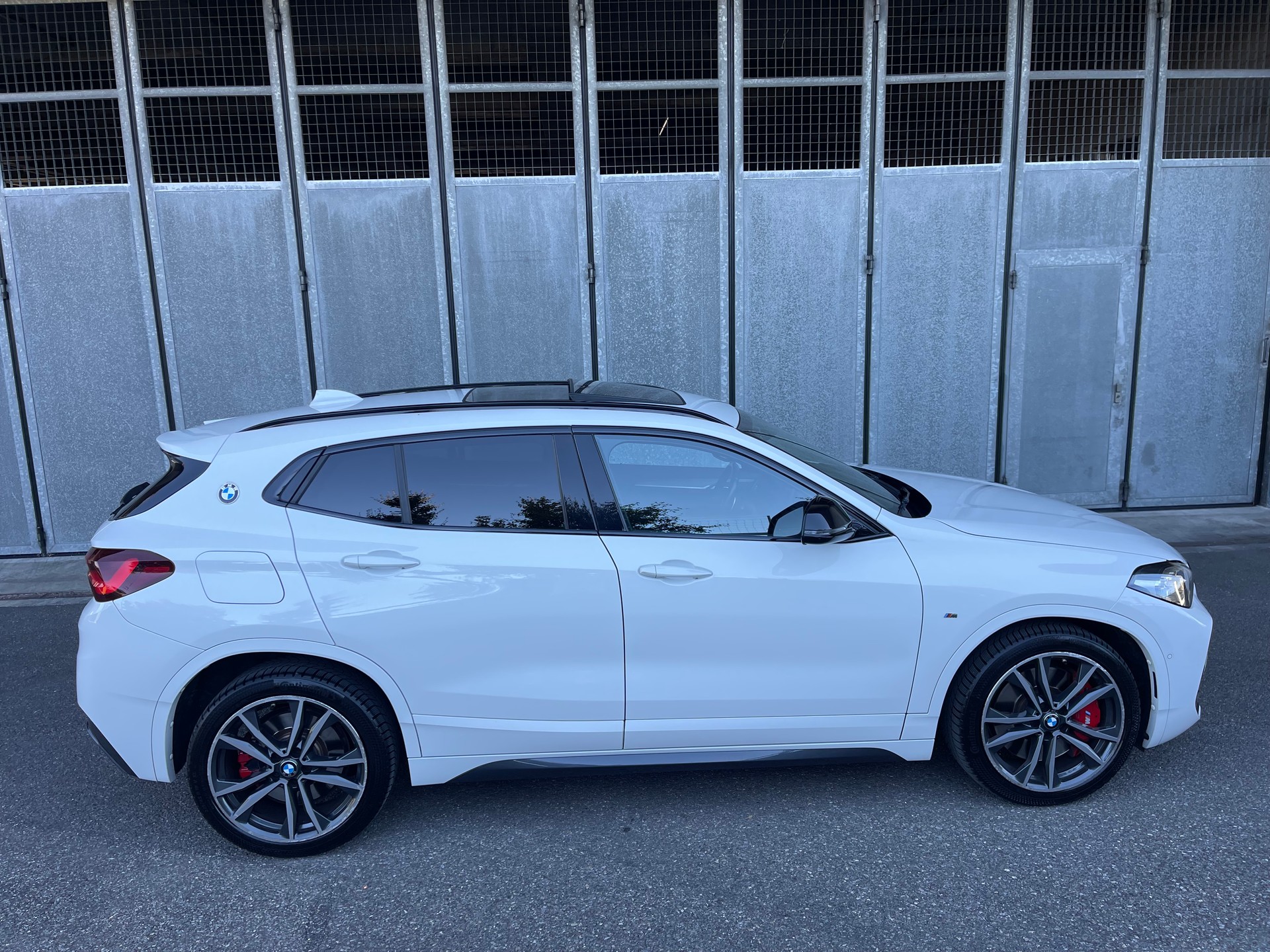 BMW X2 M35i-image-7