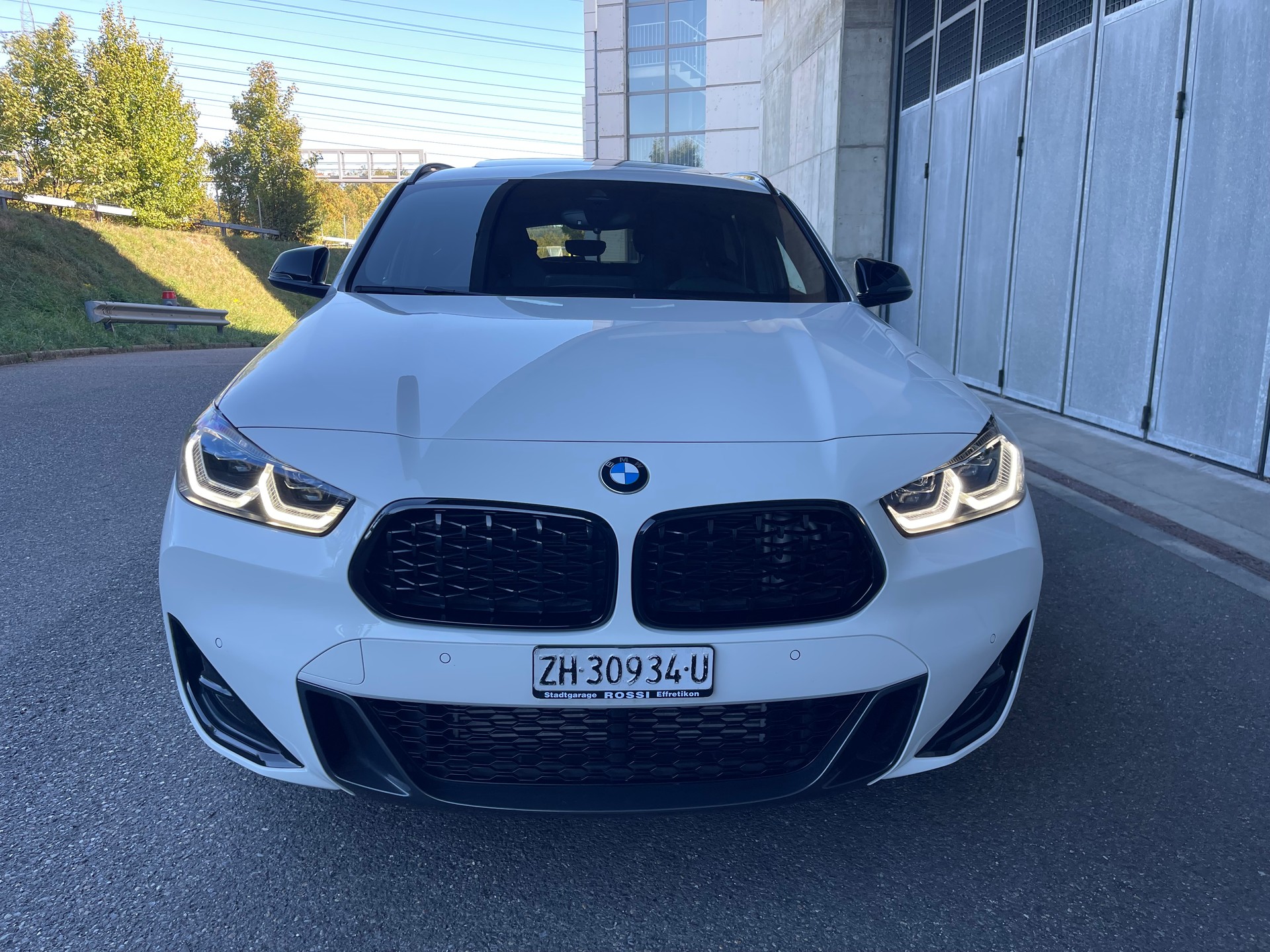 BMW X2 M35i-image-2