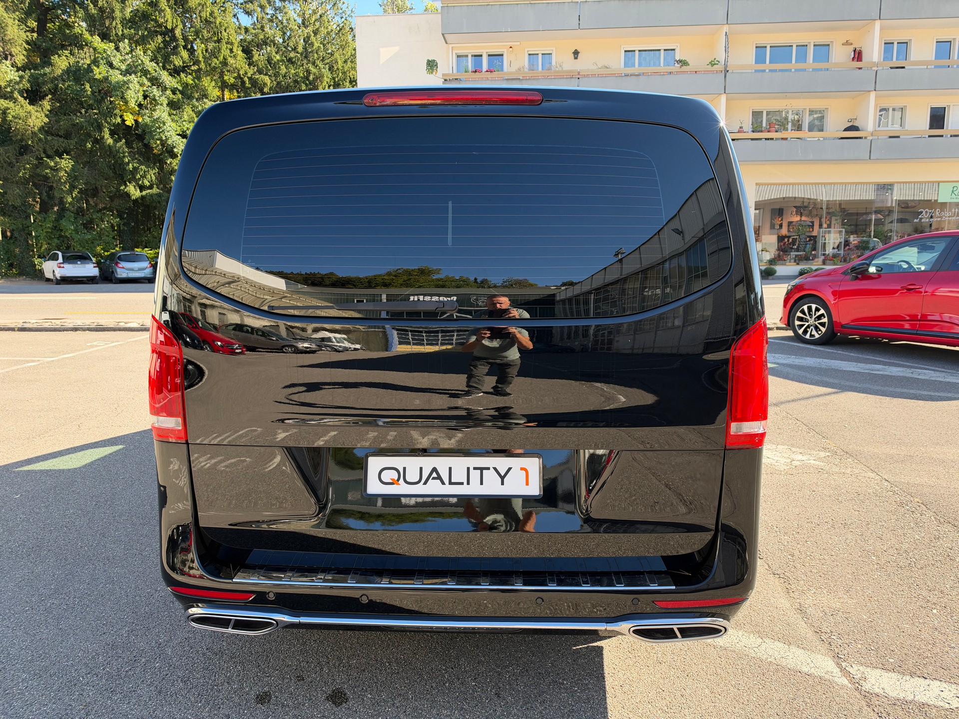 MERCEDES-BENZ Vito 114 CDI Lang Pro Tourer 4Matic 9G-Tronic-image-6
