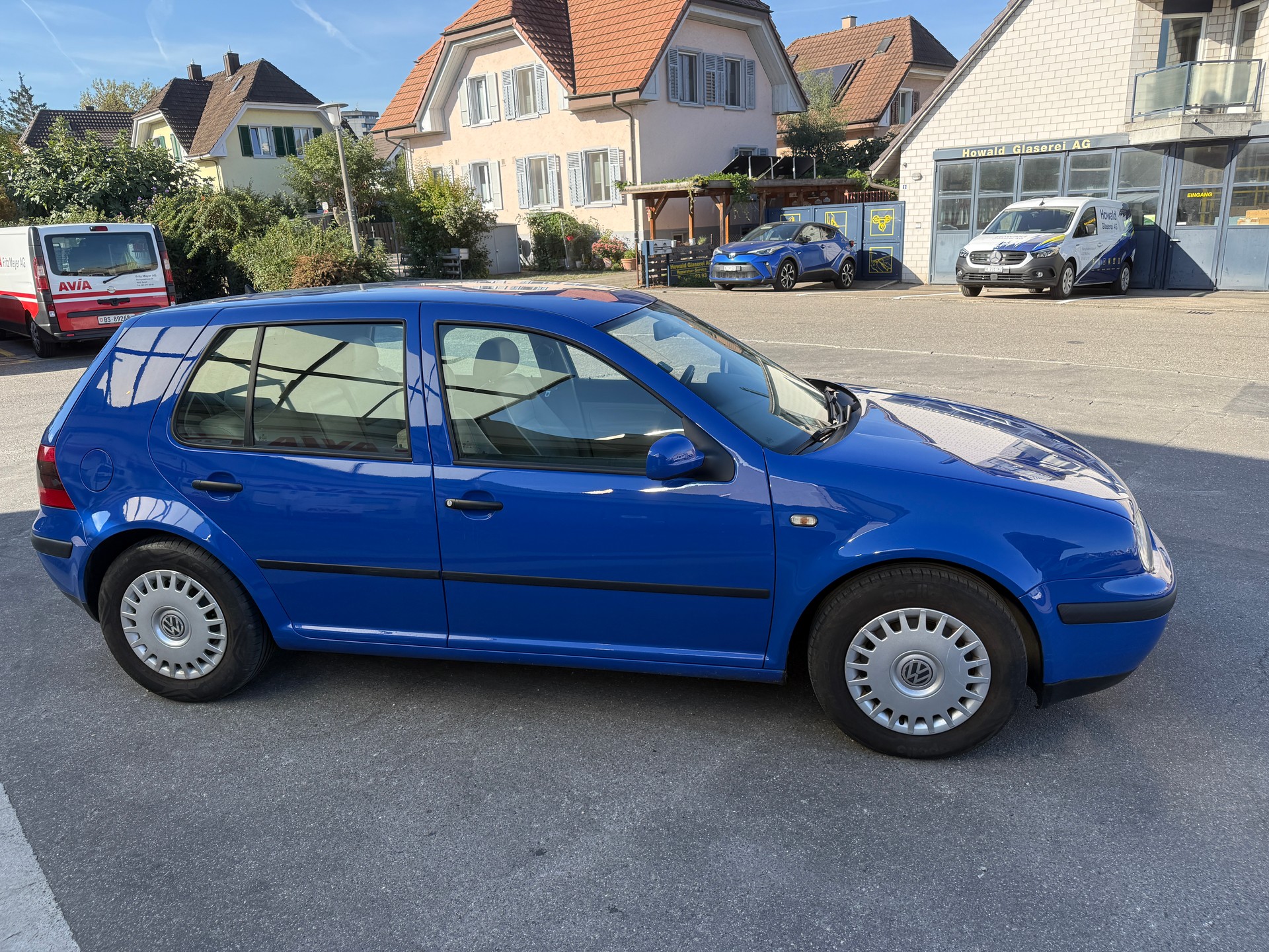 VW Golf 1.8 Trendline 4Motion-image-0