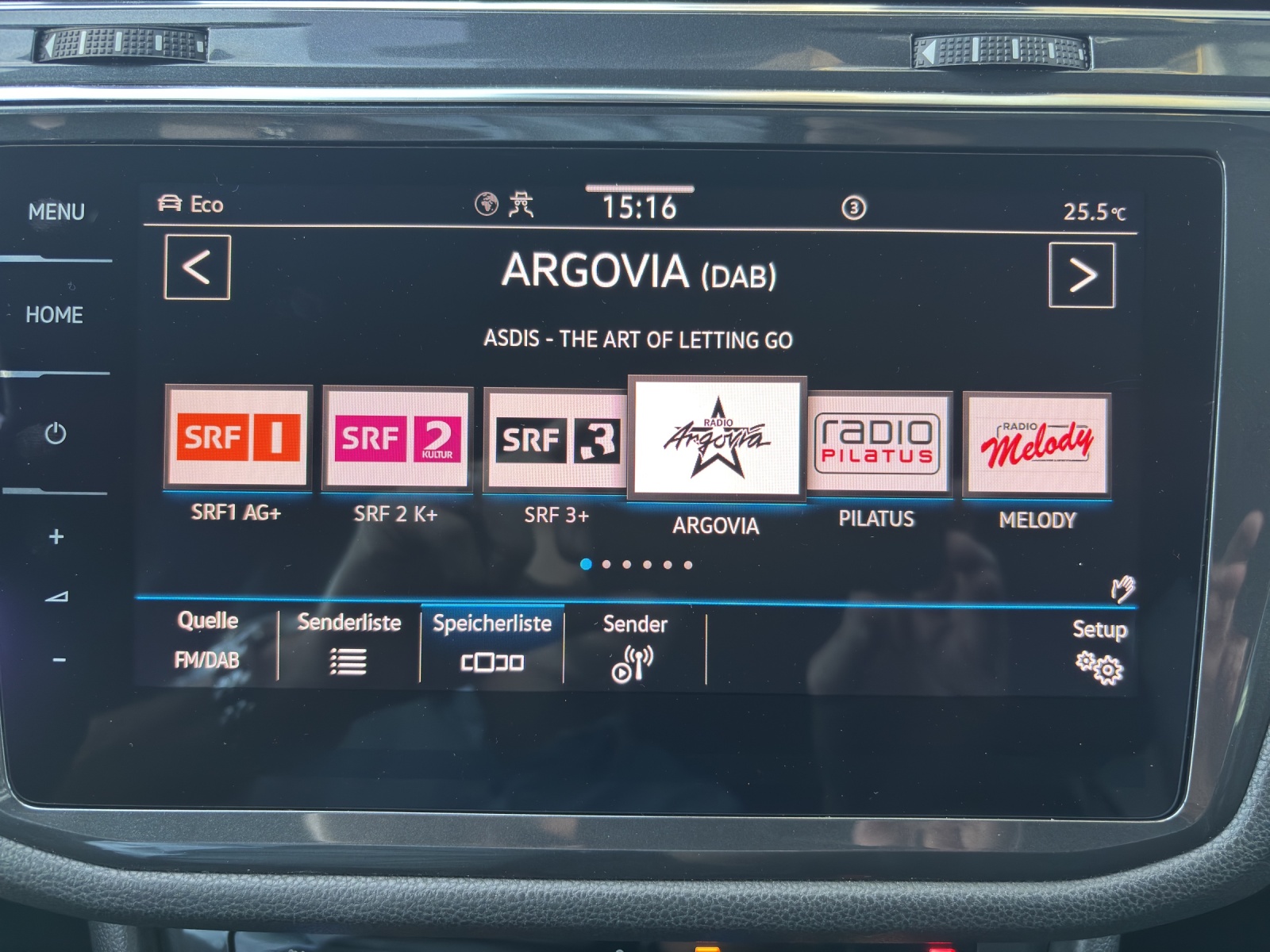VW Tiguan Allspace 2.0 TDI SCR R-Line 4Motion DSG mit AHK, Leder mit Memory-Funktion & aktiver Klimatisierung-image-20