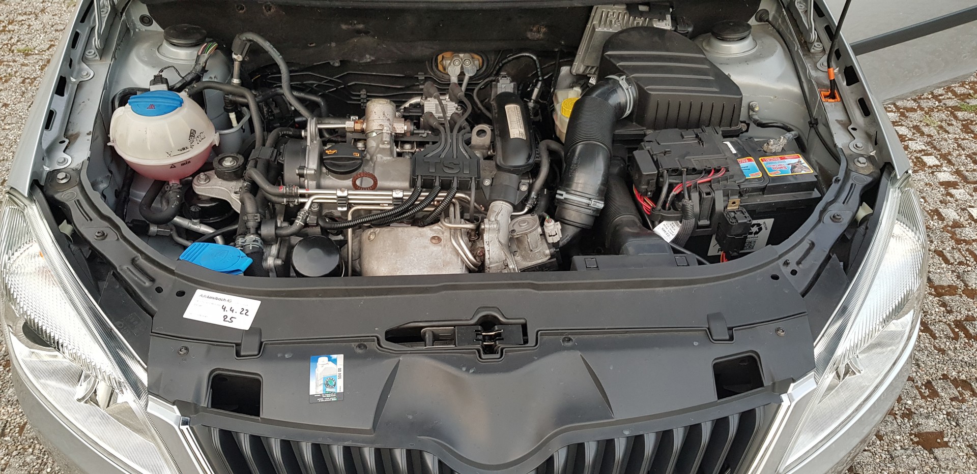 SKODA Roomster 1.2 TSI Style DSG-image-15