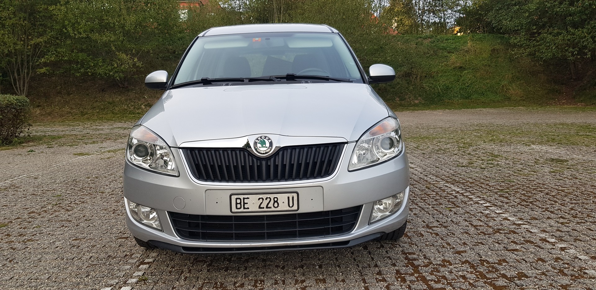SKODA Roomster 1.2 TSI Style DSG-image-8