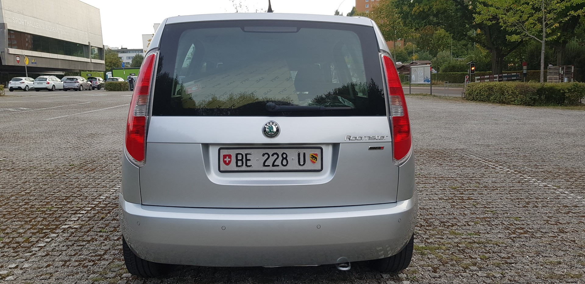 SKODA Roomster 1.2 TSI Style DSG-image-4