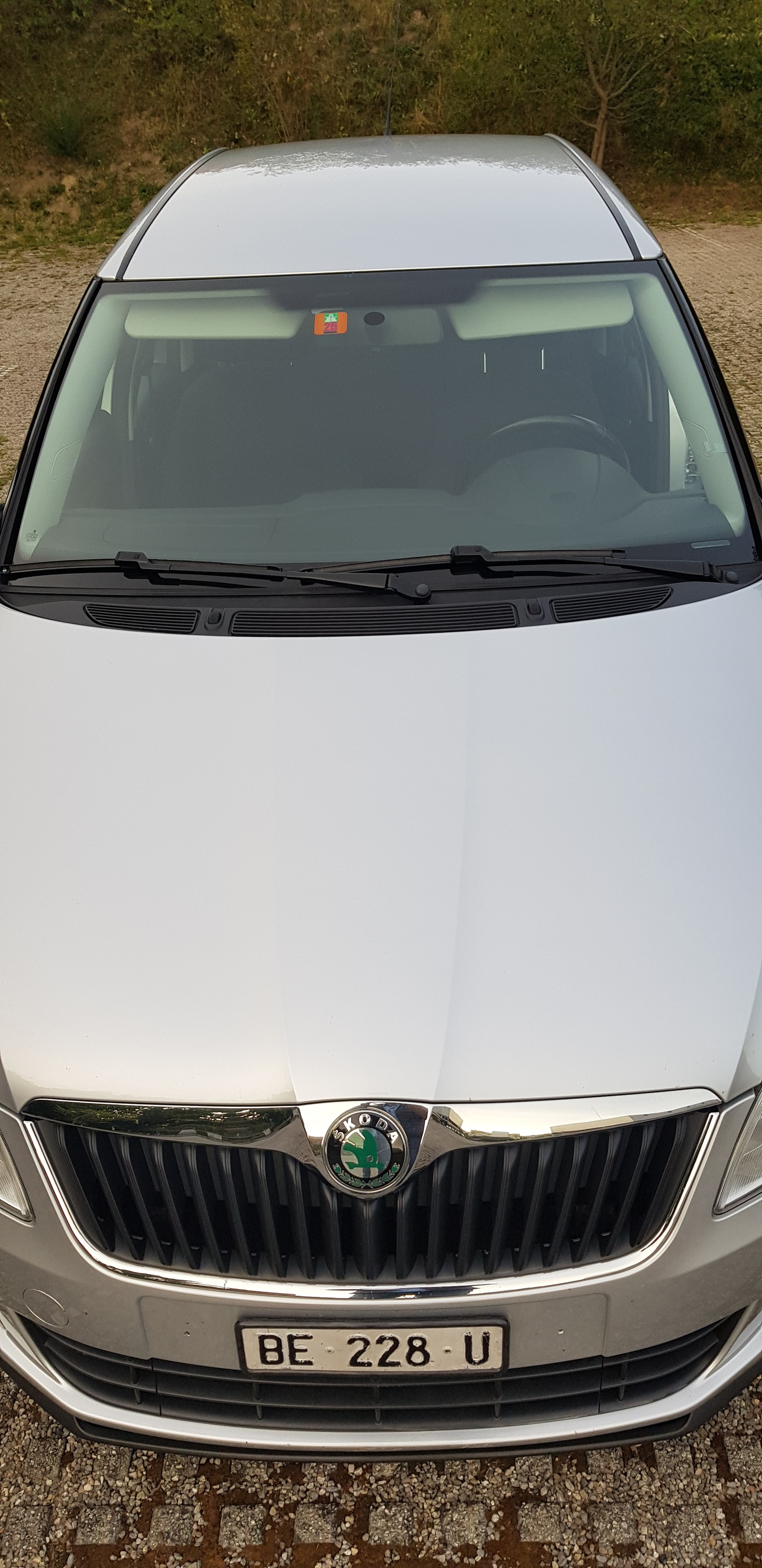 SKODA Roomster 1.2 TSI Style DSG-image-9