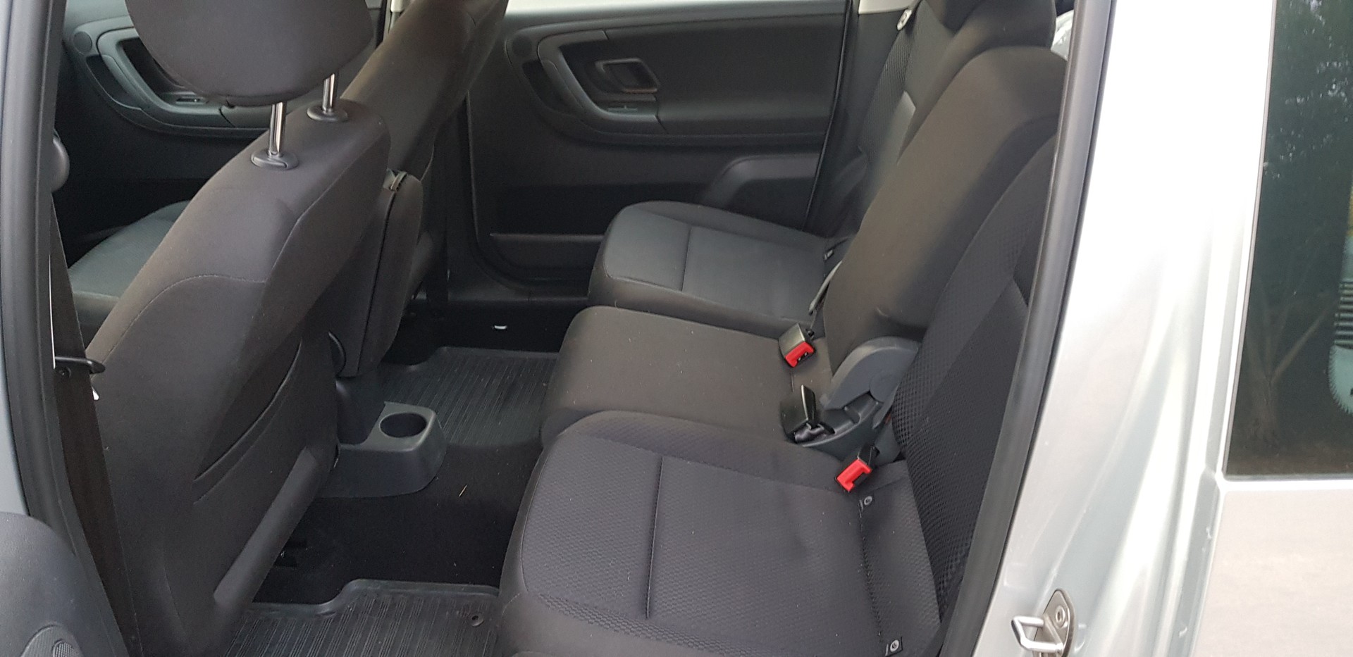 SKODA Roomster 1.2 TSI Style DSG-image-11