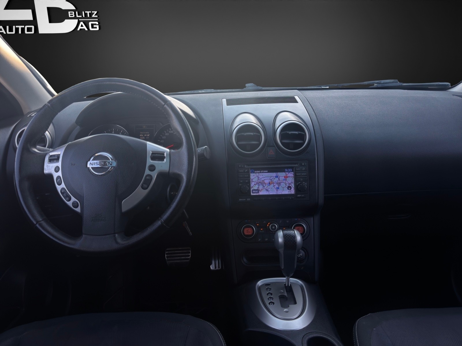 NISSAN Qashqai 2.0 i-Way XTronic CVT-image-10