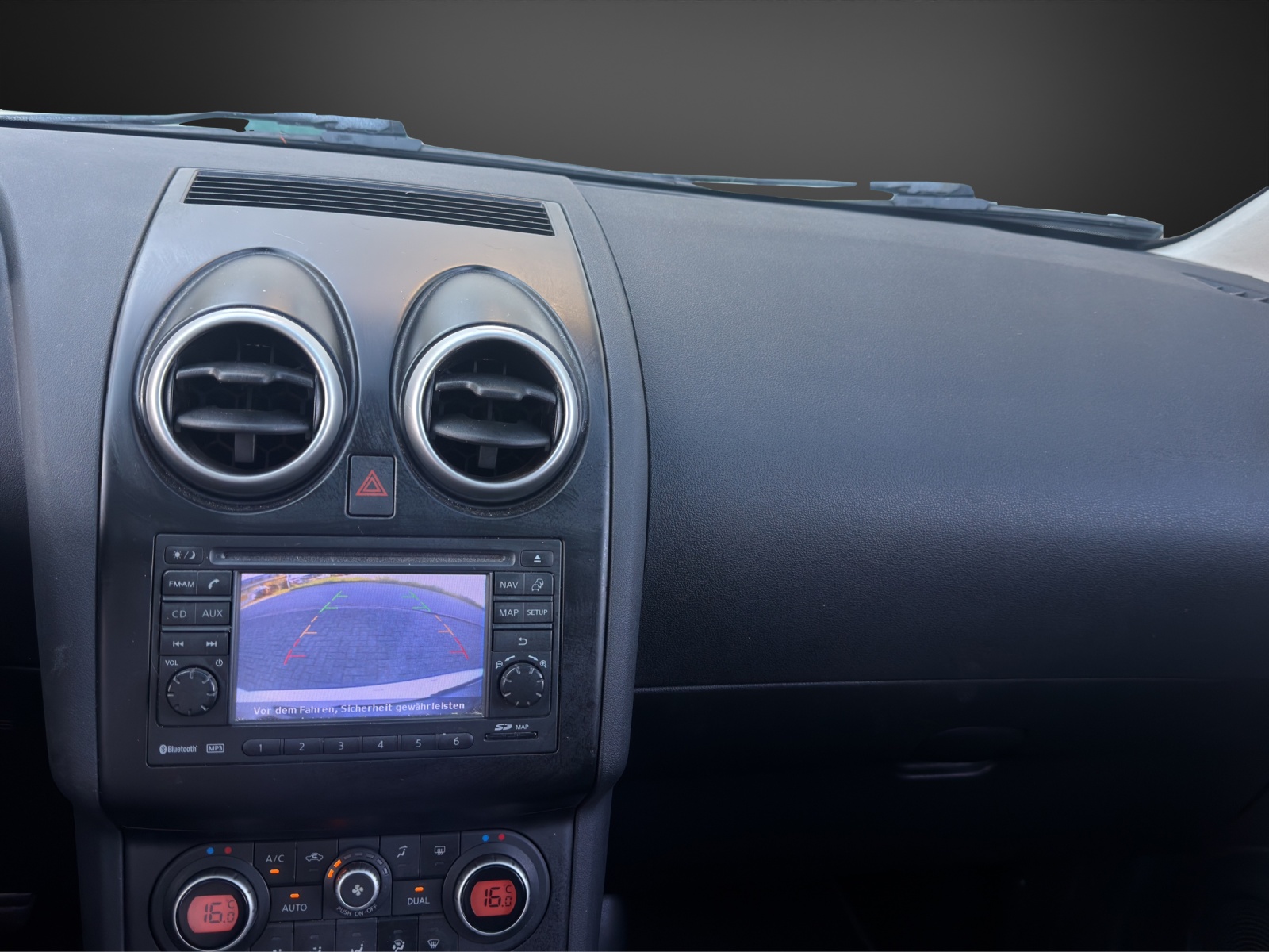 NISSAN Qashqai 2.0 i-Way XTronic CVT-image-11