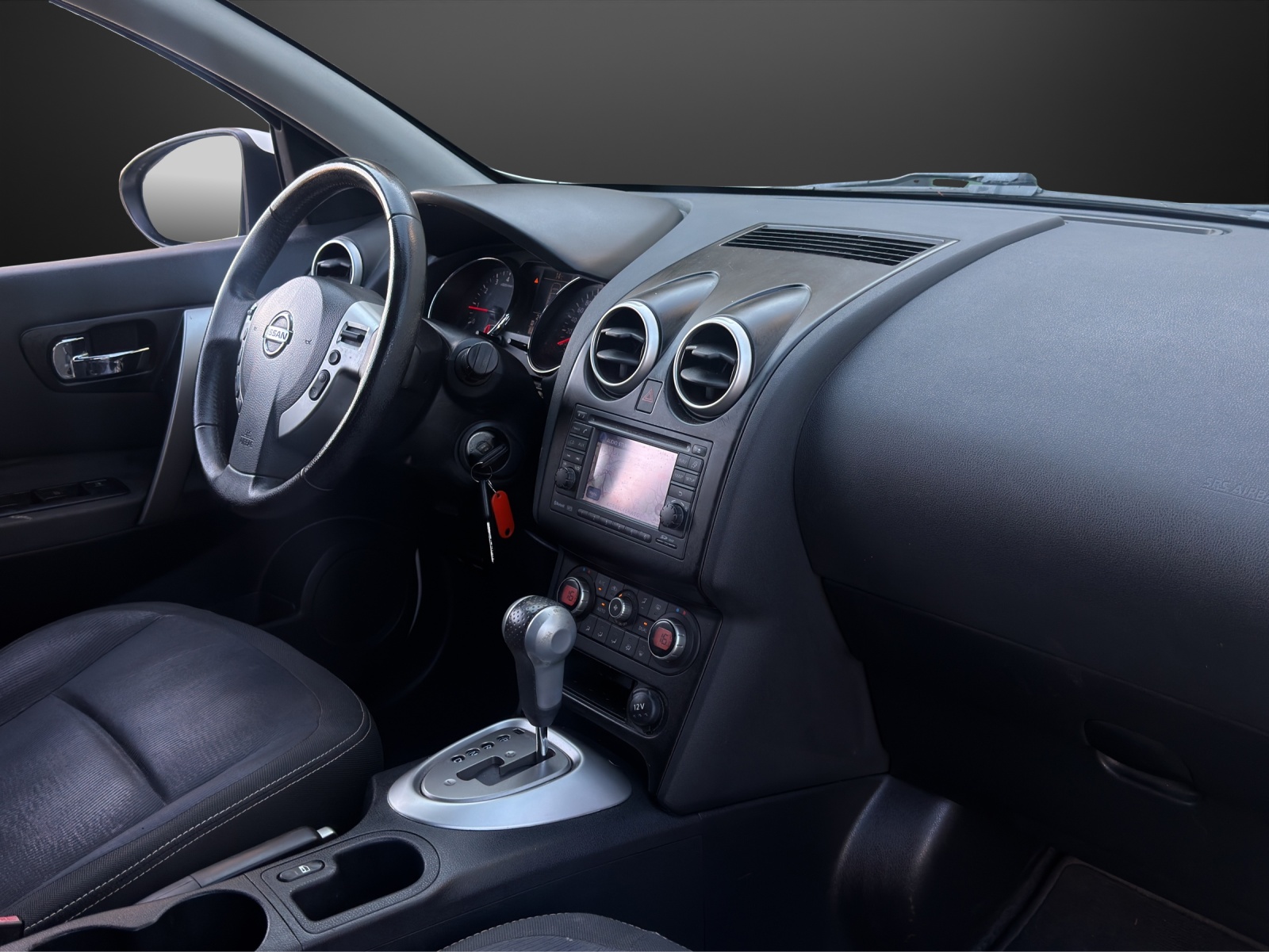 NISSAN Qashqai 2.0 i-Way XTronic CVT-image-9