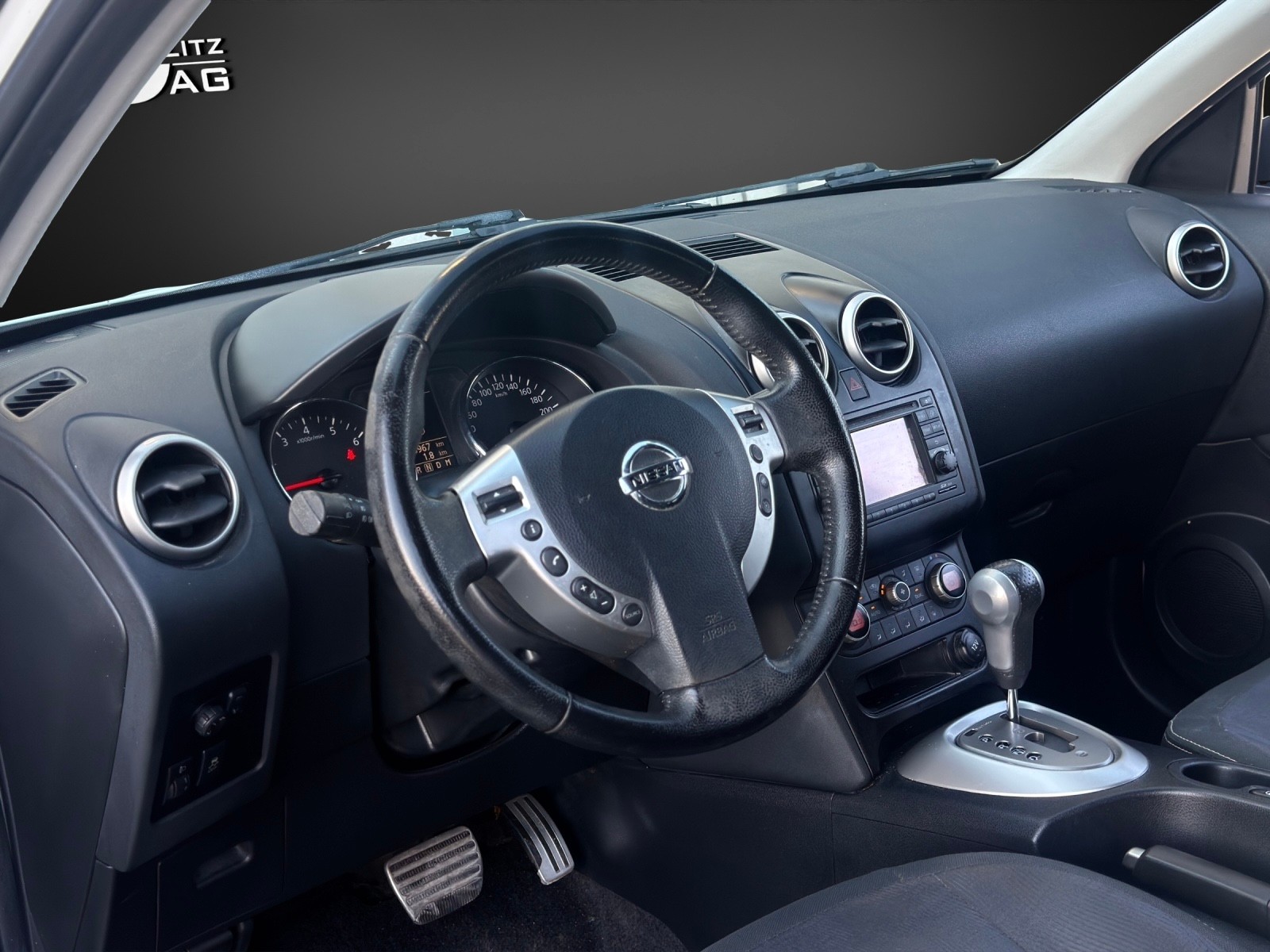 NISSAN Qashqai 2.0 i-Way XTronic CVT-image-7