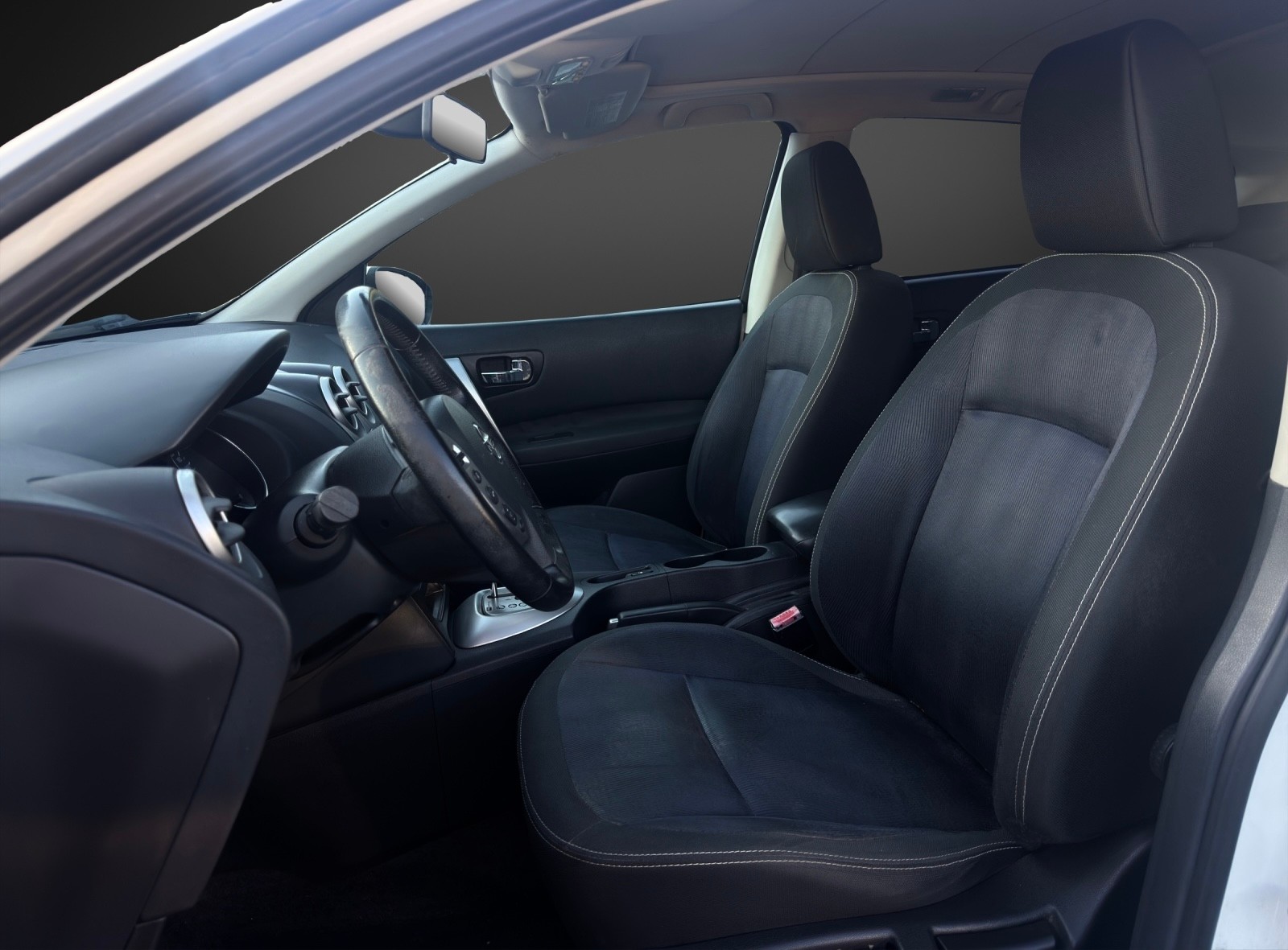 NISSAN Qashqai 2.0 i-Way XTronic CVT-image-6