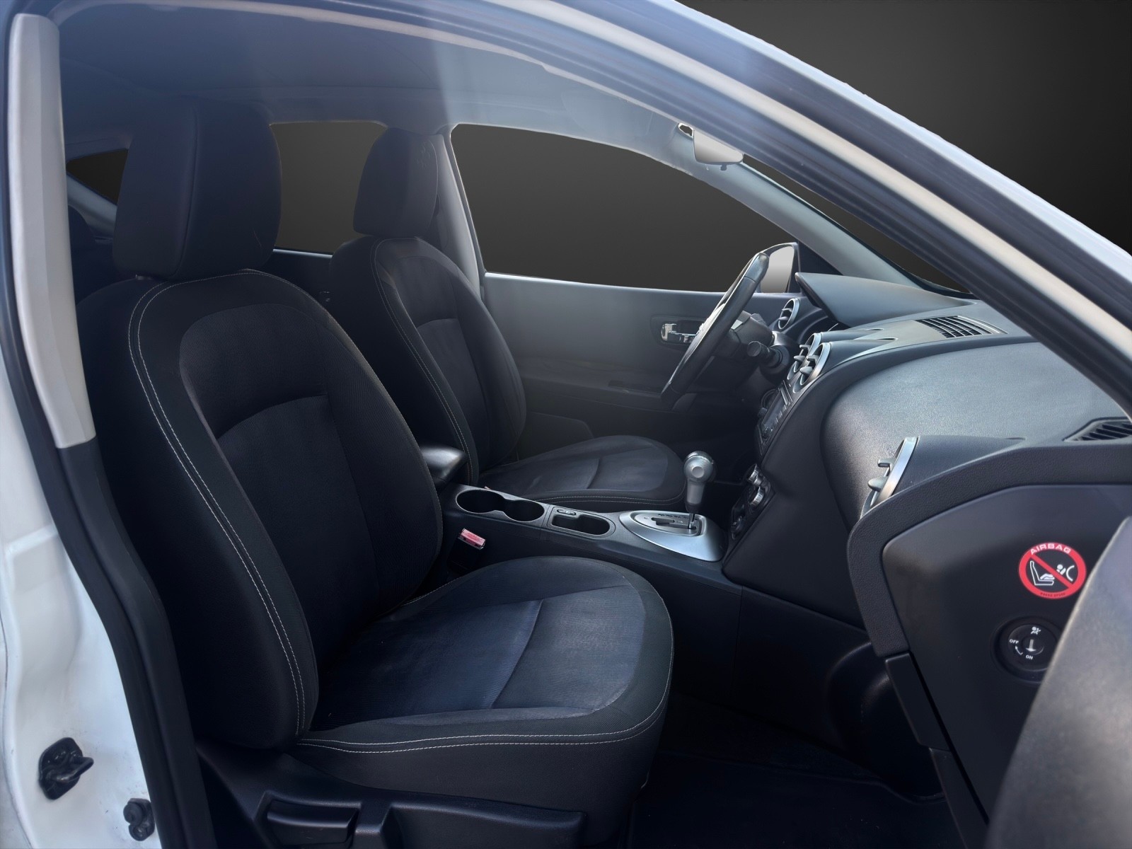 NISSAN Qashqai 2.0 i-Way XTronic CVT-image-8