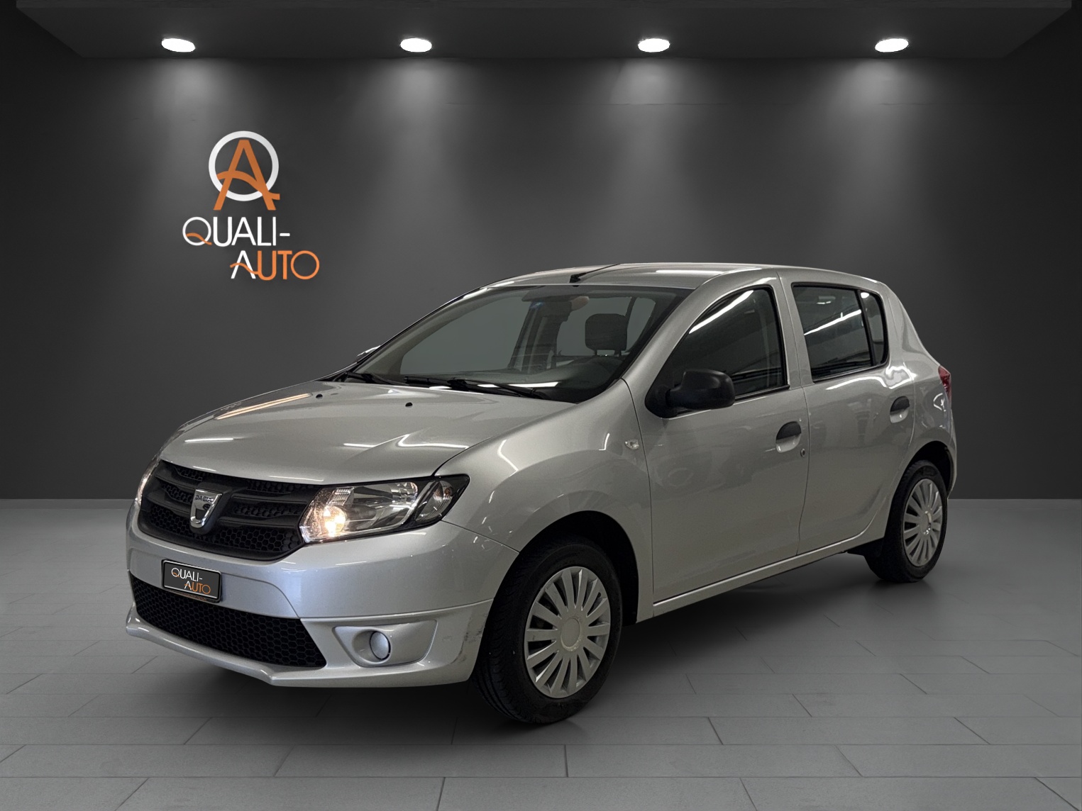 DACIA Sandero SCe 65 Comfort-showroom-element-2