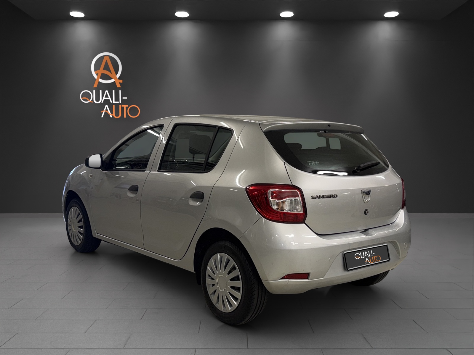 DACIA Sandero SCe 65 Comfort-showroom-element-3