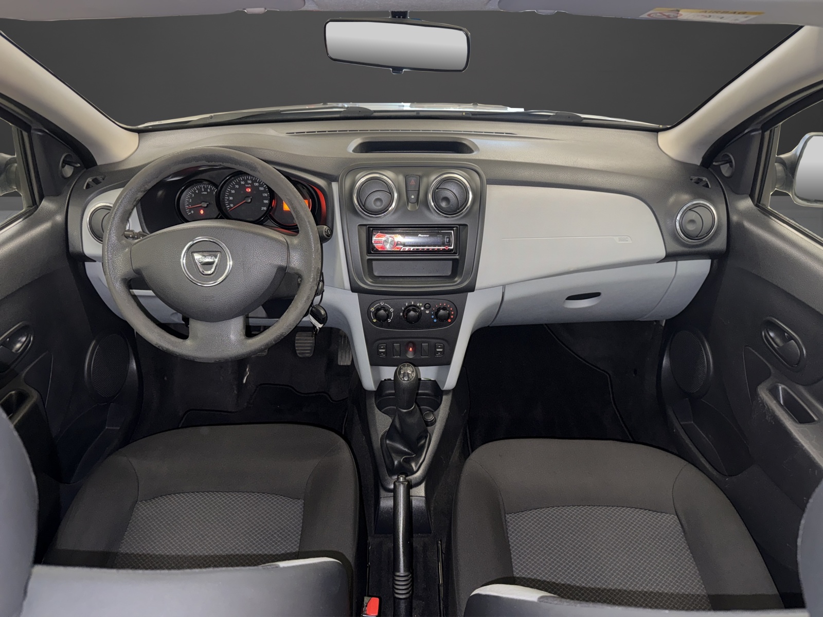 DACIA Sandero SCe 65 Comfort-image-8