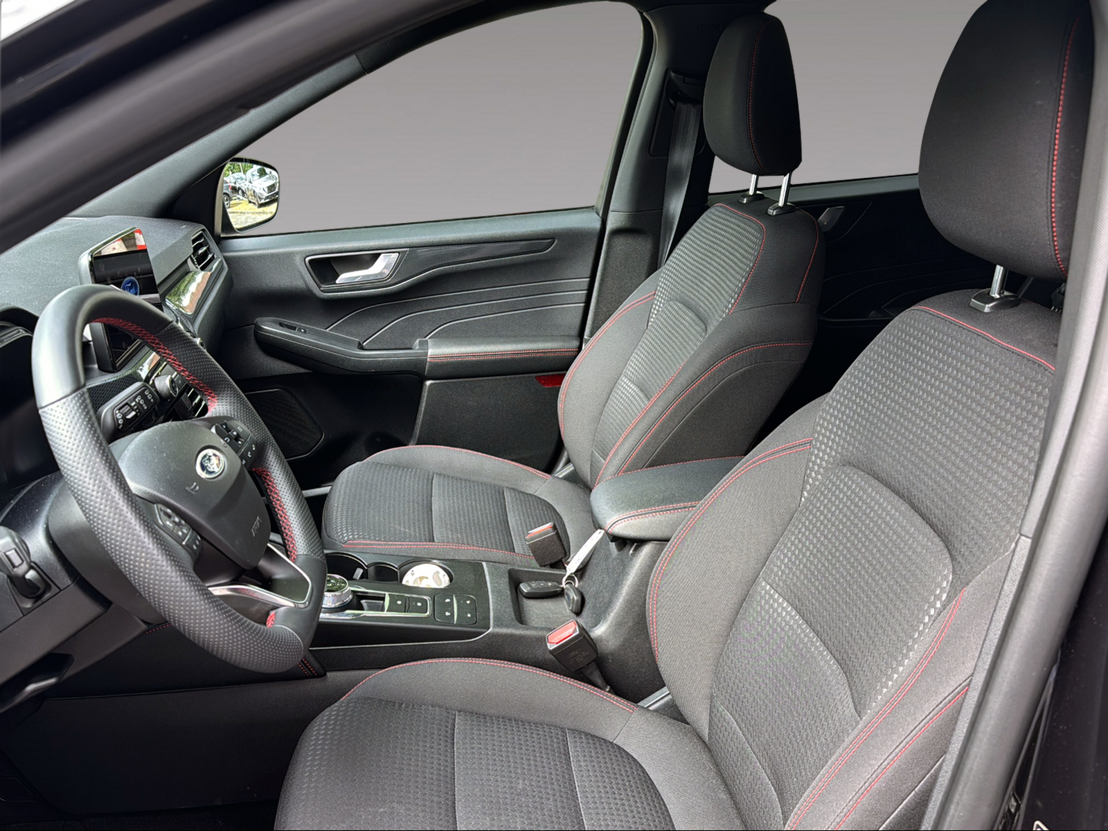 FORD Kuga 2.5 Plug-in Hybrid ST-Line-image-9