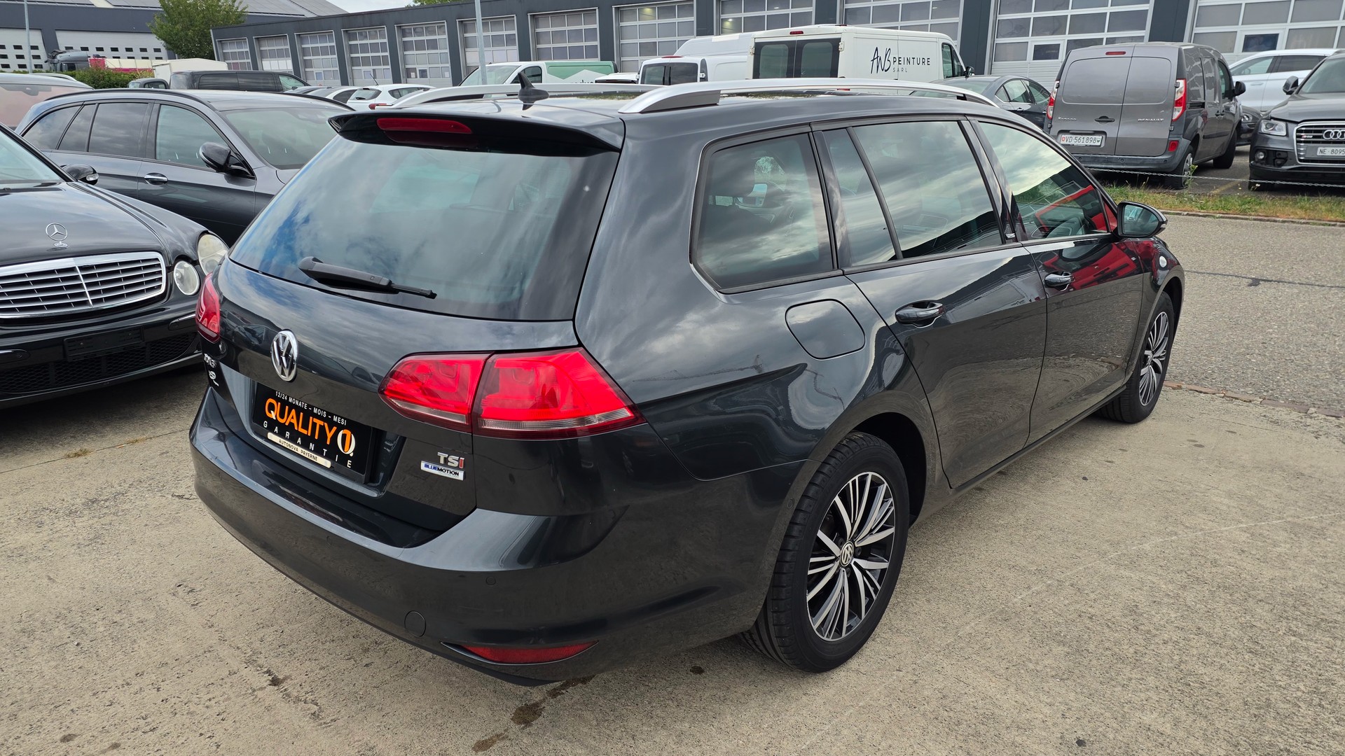 VW Golf Variant 1.4 TSI Allstar DSG-image-3