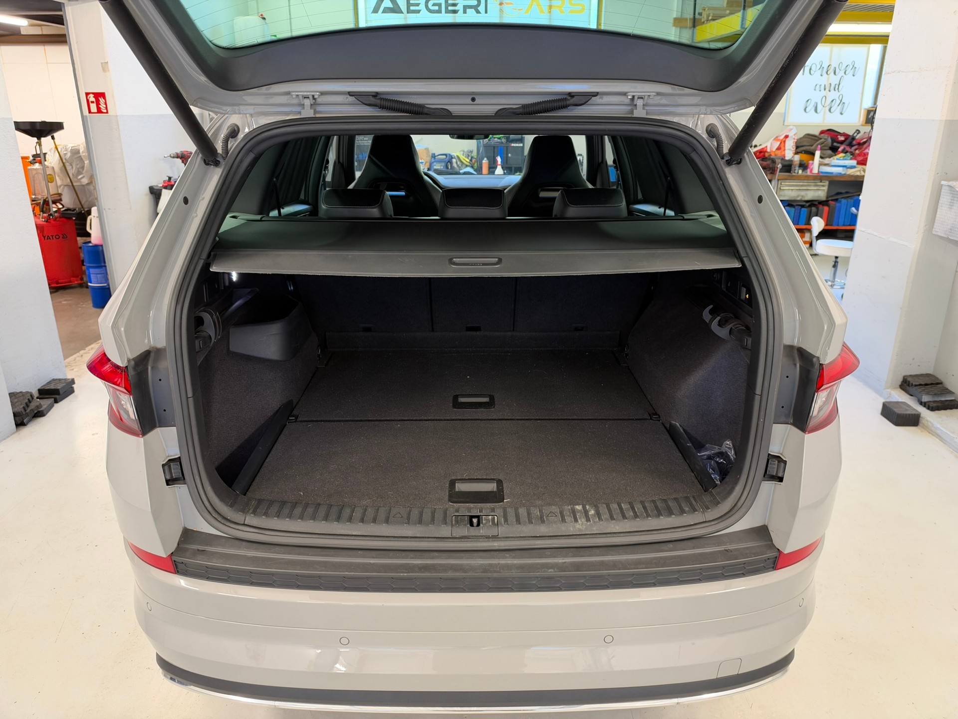SKODA Kodiaq 2.0 TDI CR Sport Line 4x4 DSG-image-7