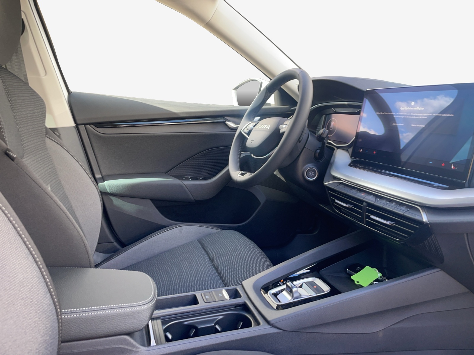 SKODA Octavia Combi 2.0 TDI DSG Selection-image-7