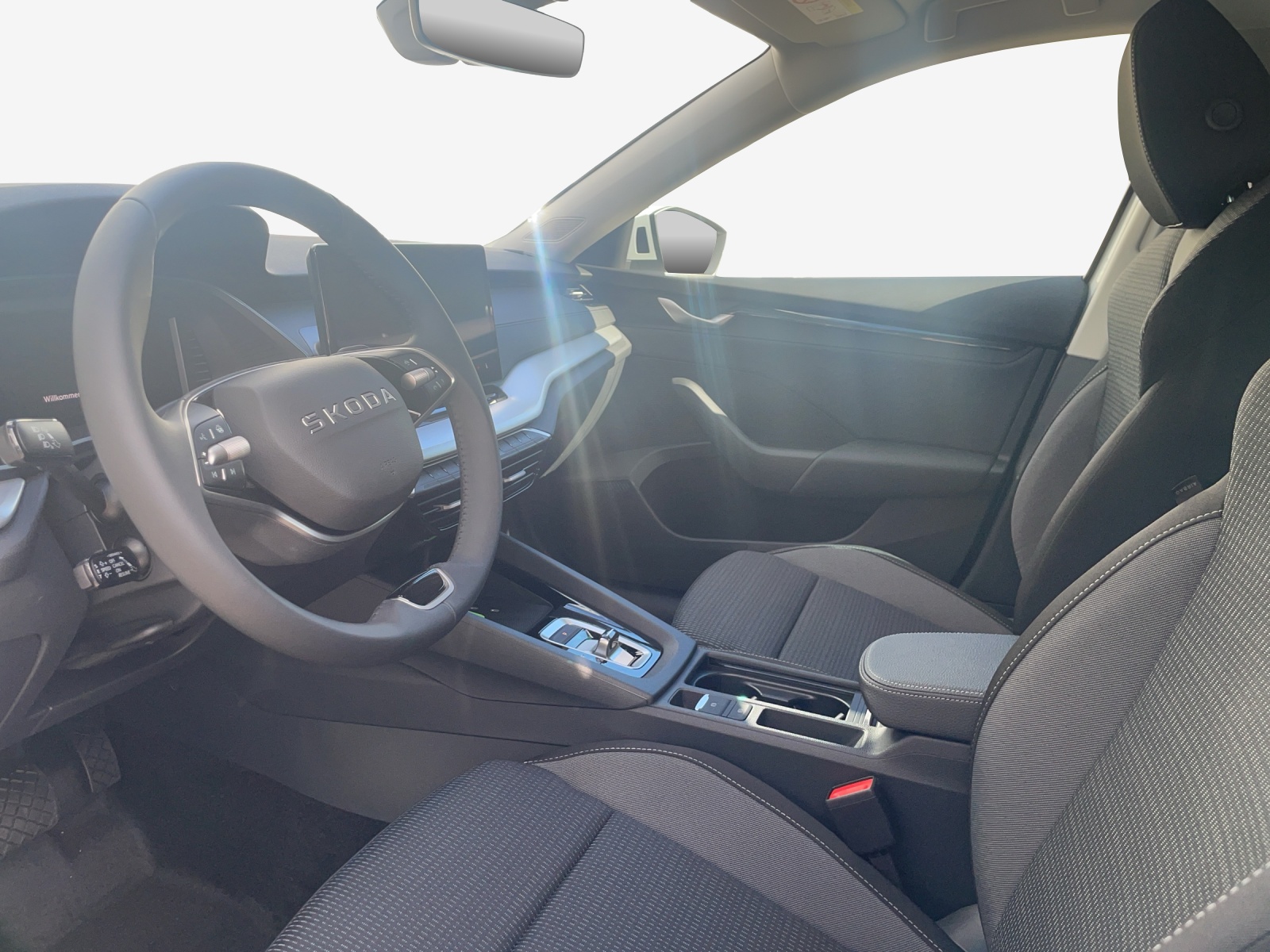 SKODA Octavia Combi 2.0 TDI DSG Selection-image-14