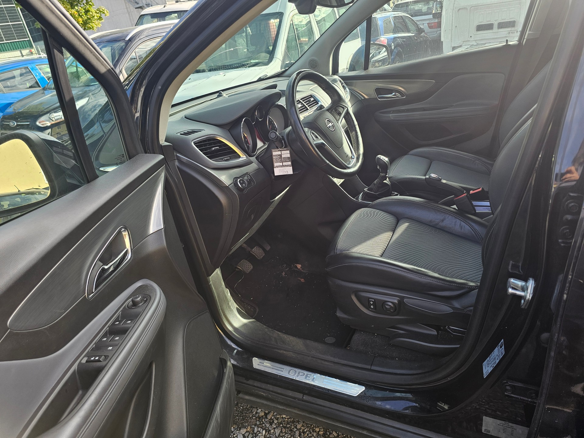 OPEL Mokka 1.4i 16V Turbo Cosmo 4WD-image-4