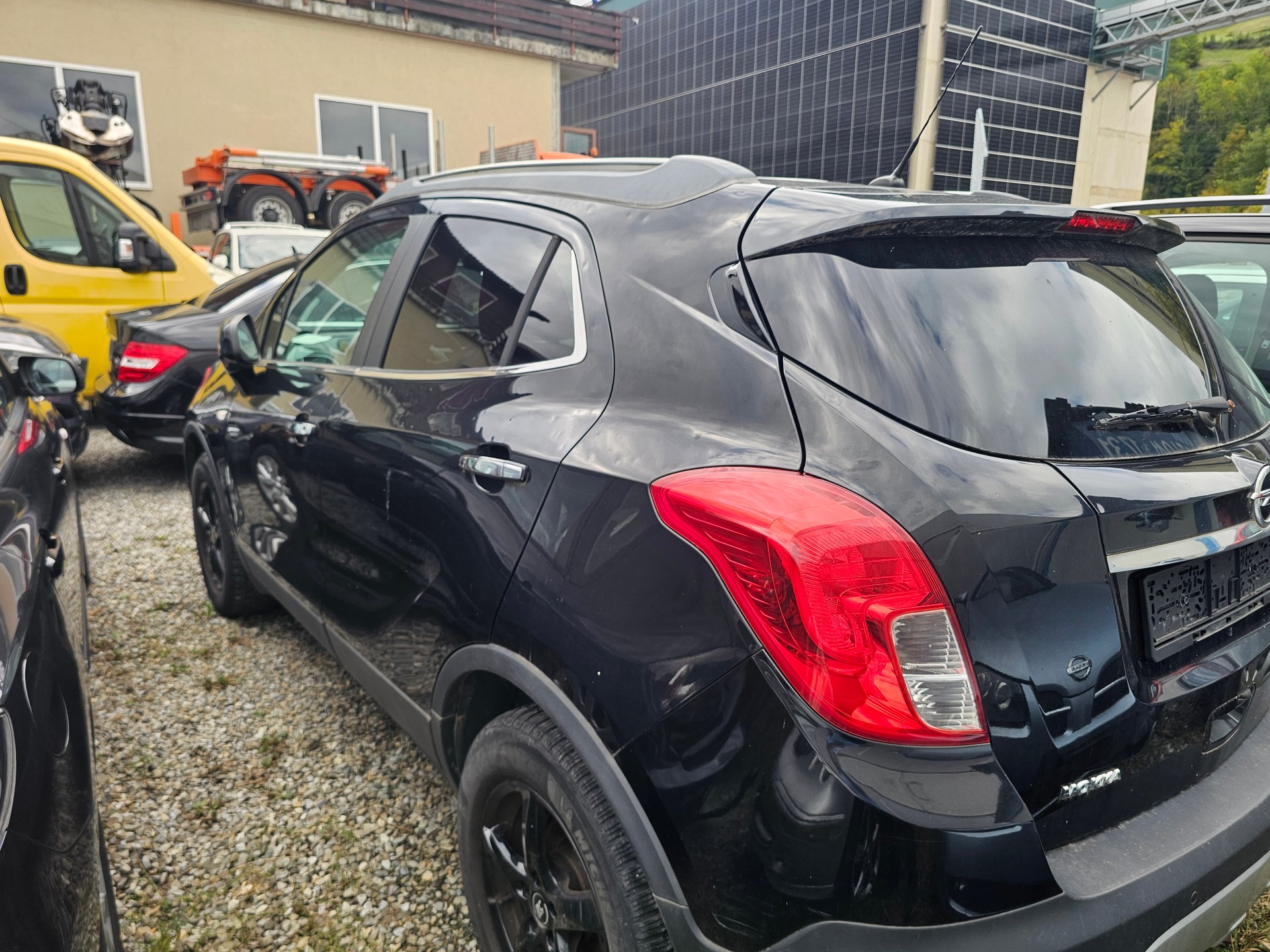 OPEL Mokka 1.4i 16V Turbo Cosmo 4WD-image-11