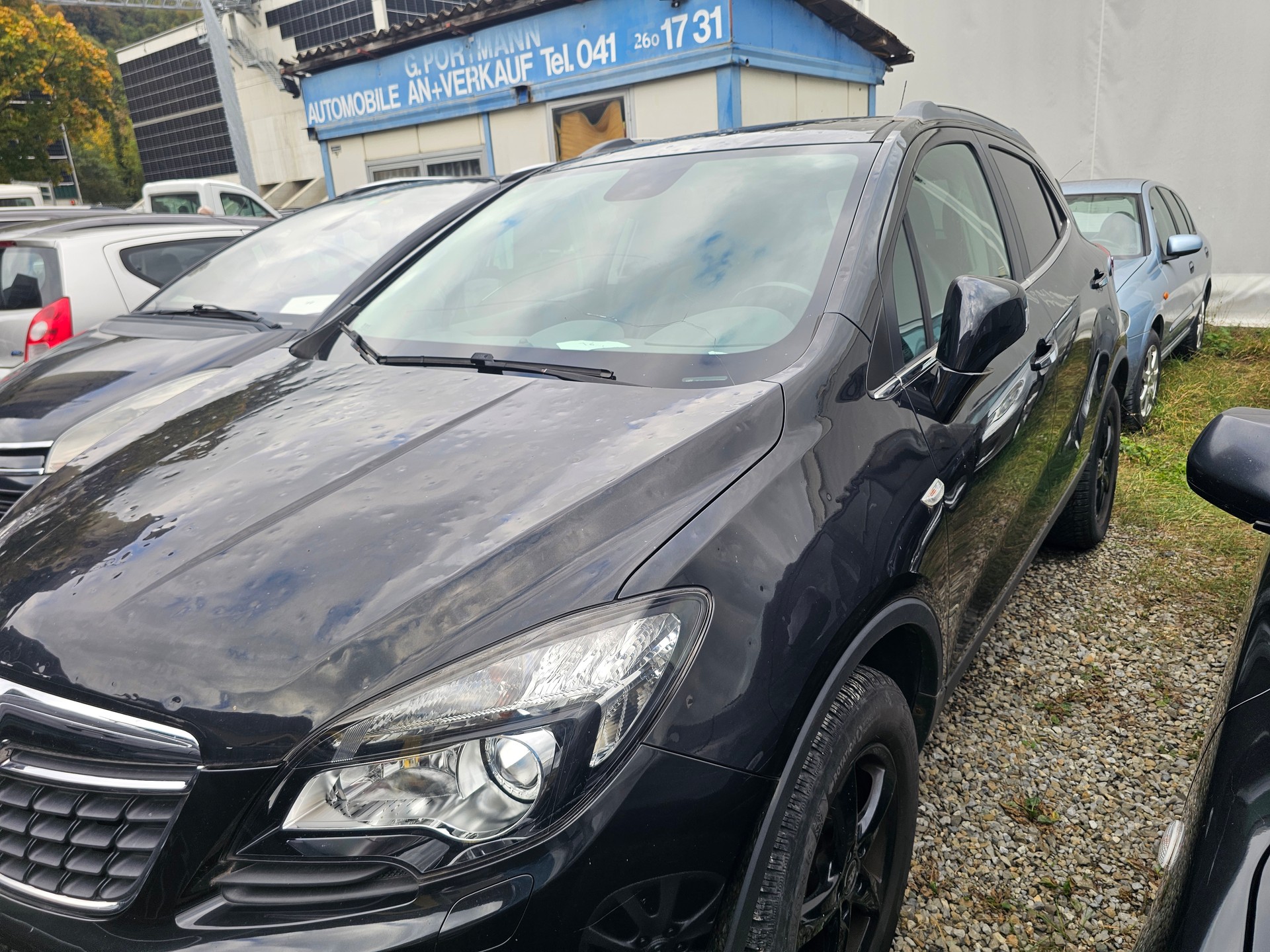 OPEL Mokka 1.4i 16V Turbo Cosmo 4WD-image-10