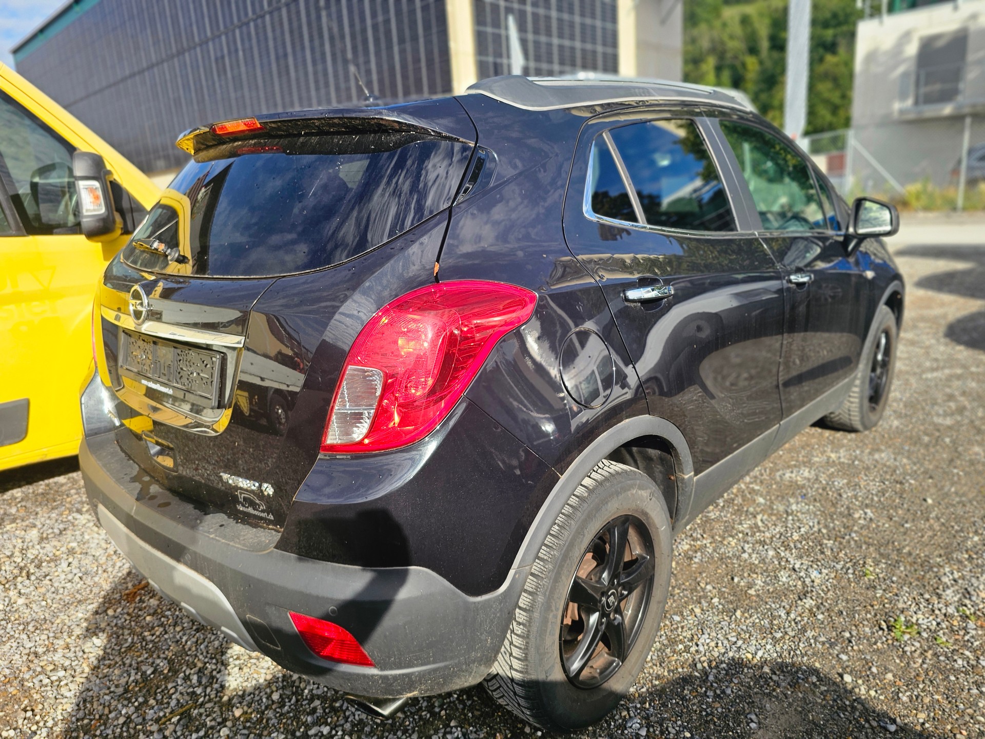 OPEL Mokka 1.4i 16V Turbo Cosmo 4WD-image-2