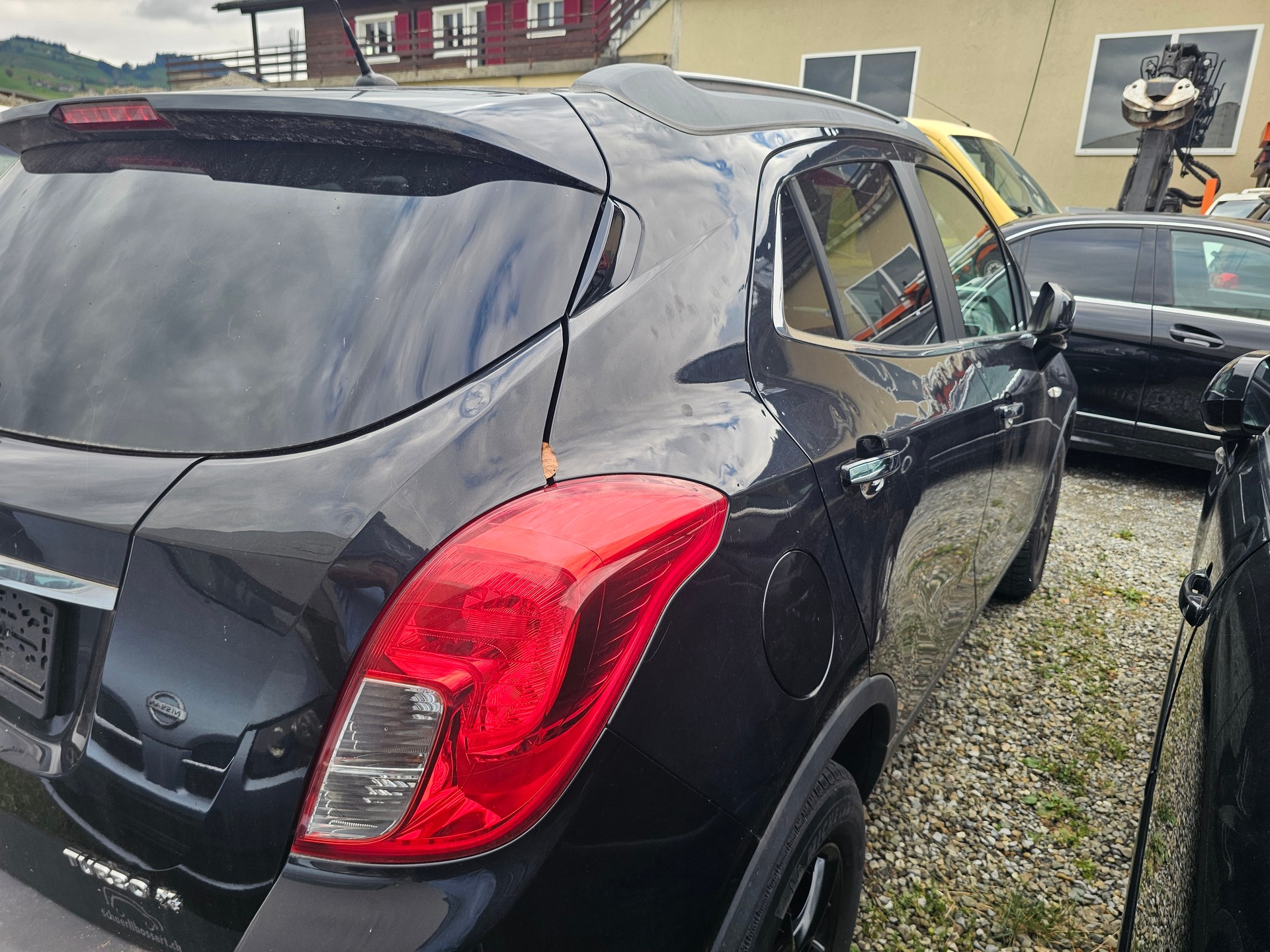 OPEL Mokka 1.4i 16V Turbo Cosmo 4WD-image-13
