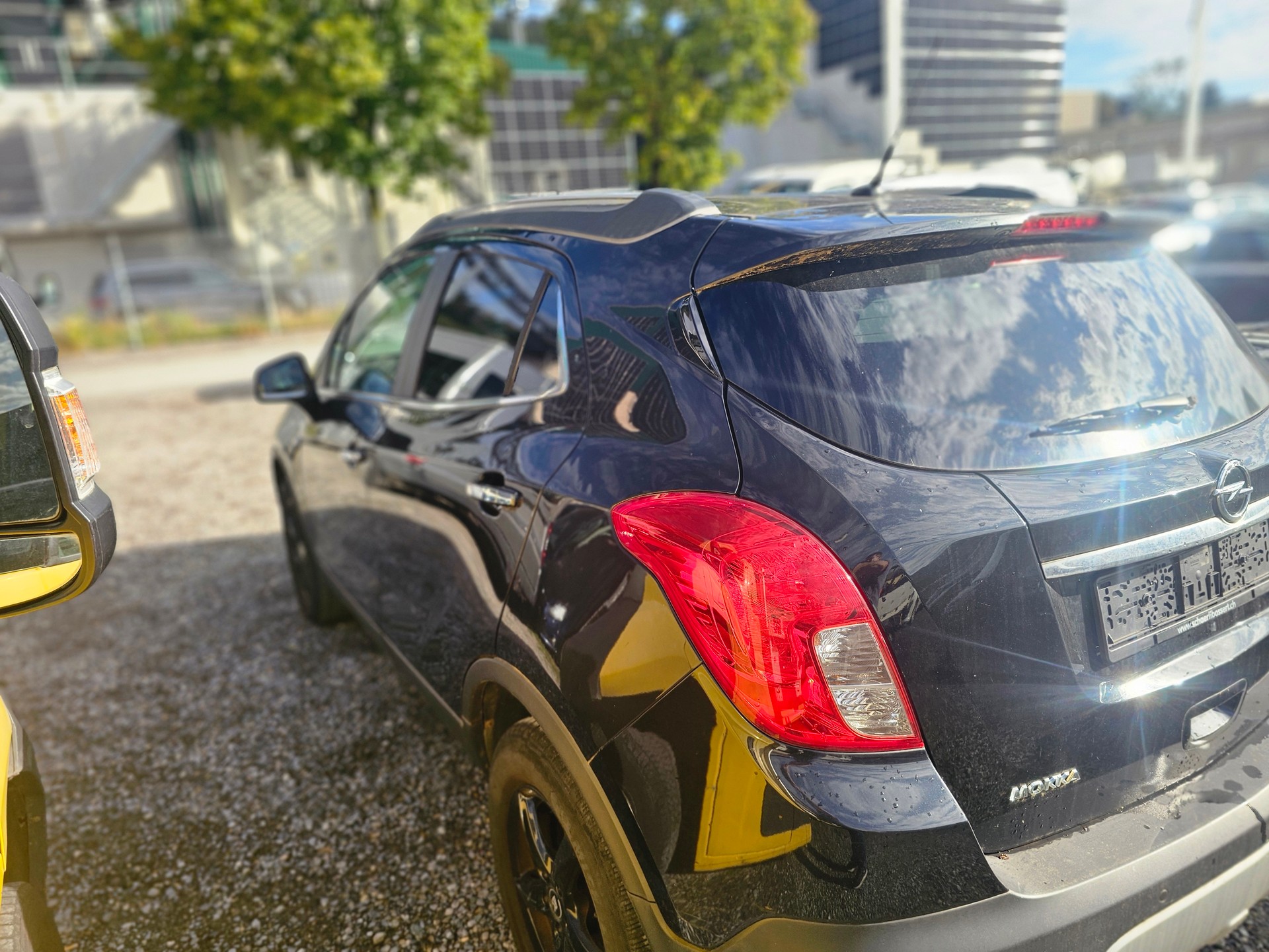 OPEL Mokka 1.4i 16V Turbo Cosmo 4WD-image-1