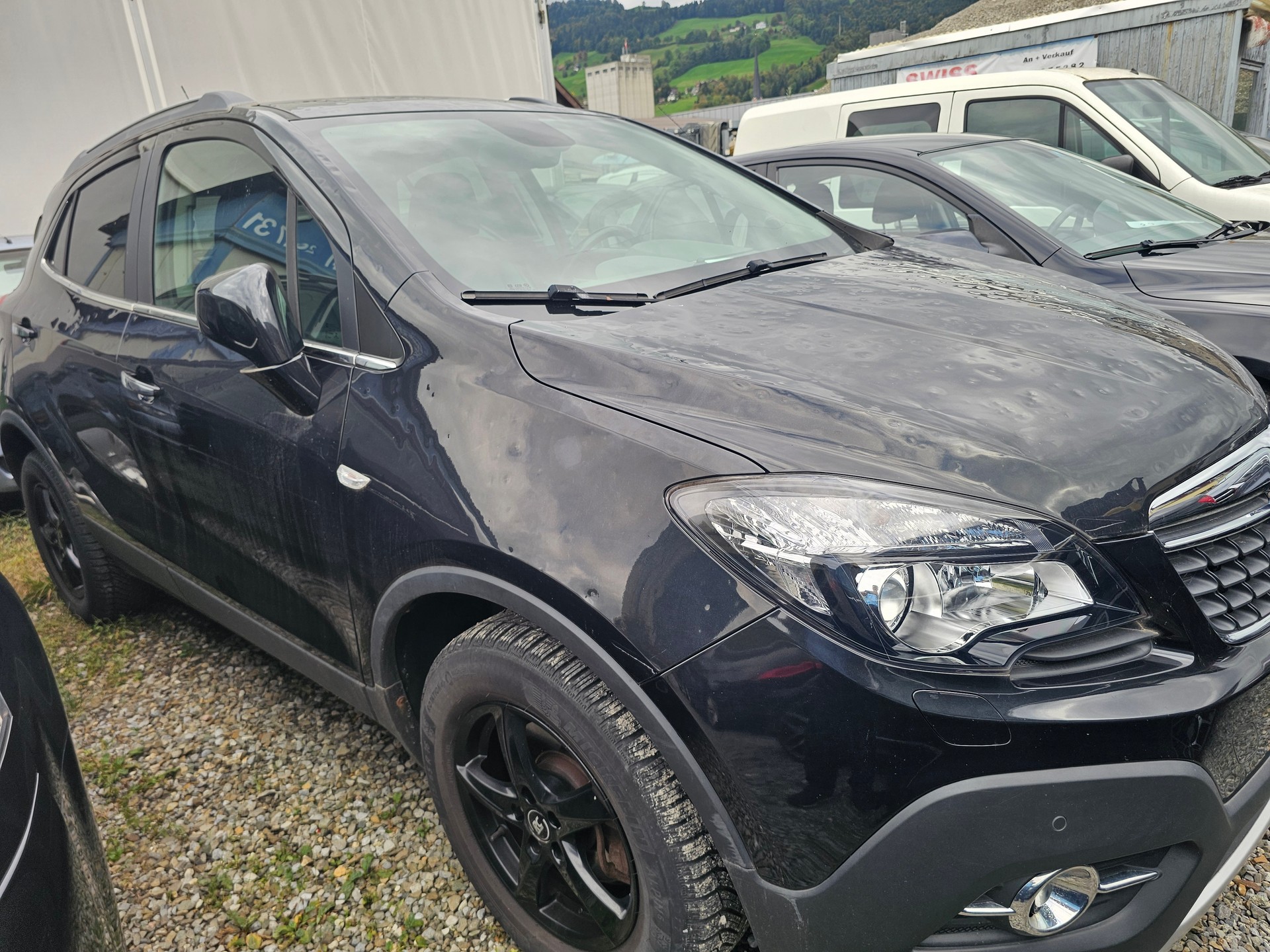 OPEL Mokka 1.4i 16V Turbo Cosmo 4WD-image-9