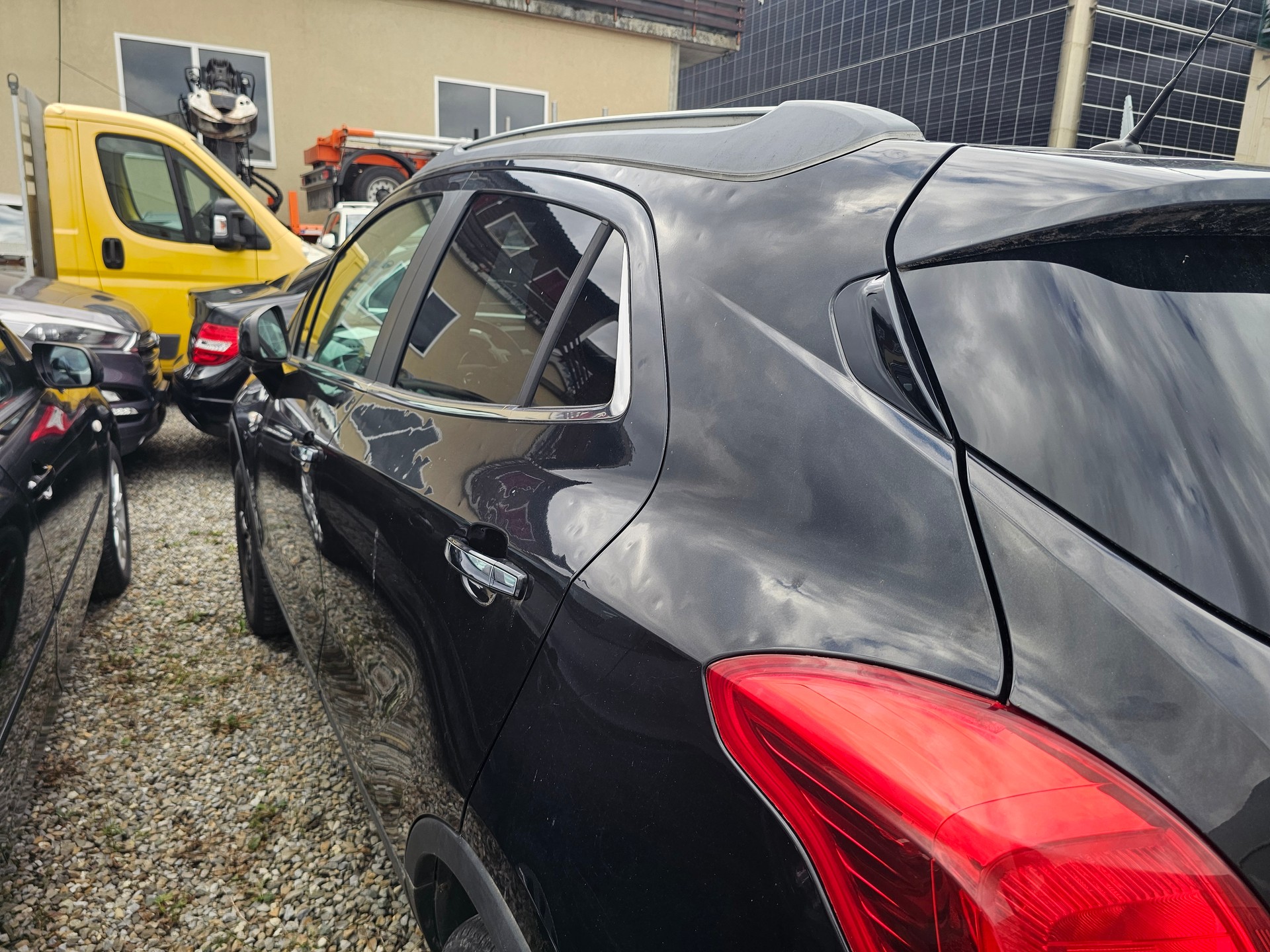 OPEL Mokka 1.4i 16V Turbo Cosmo 4WD-image-14