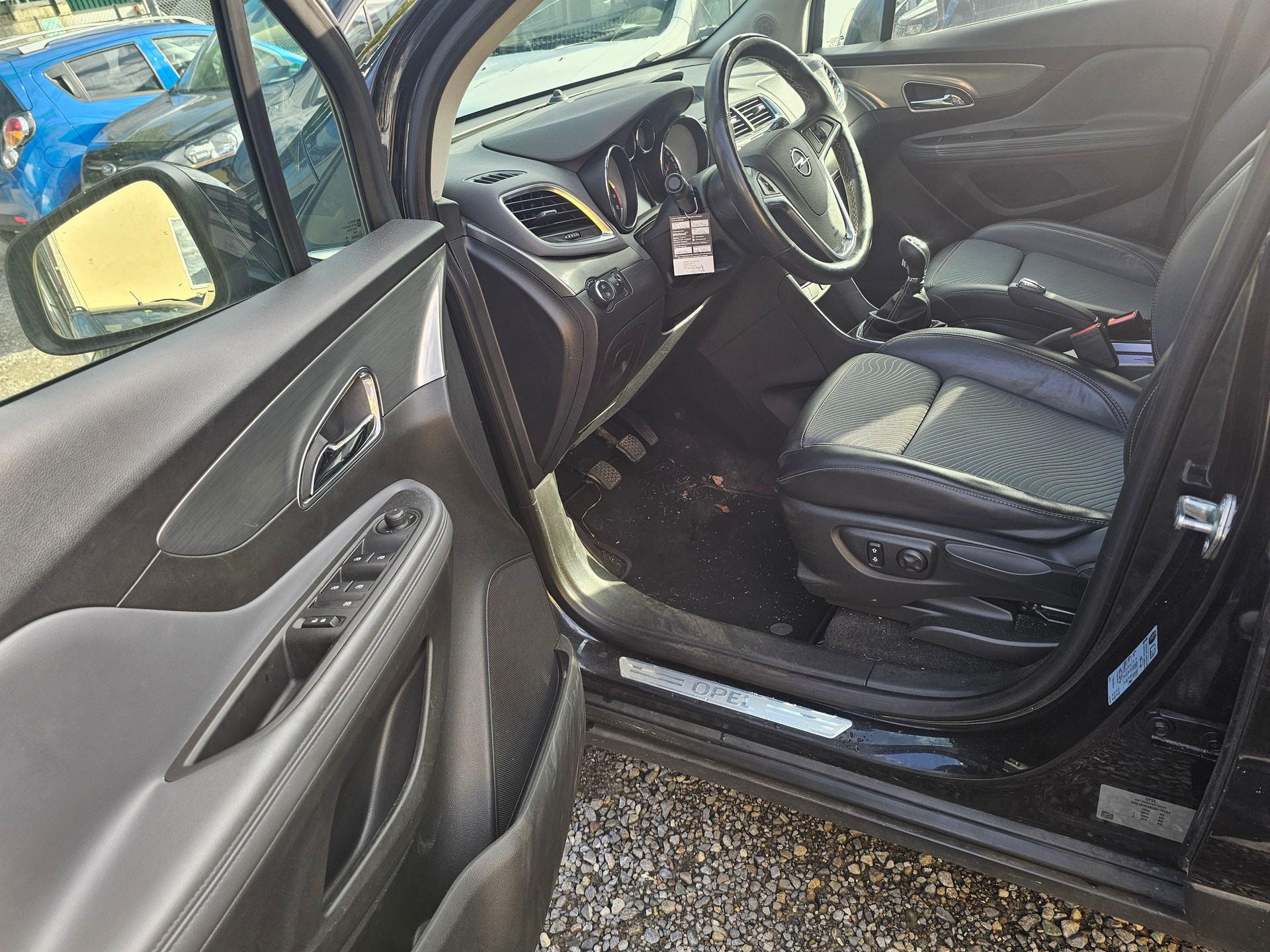 OPEL Mokka 1.4i 16V Turbo Cosmo 4WD-image-5