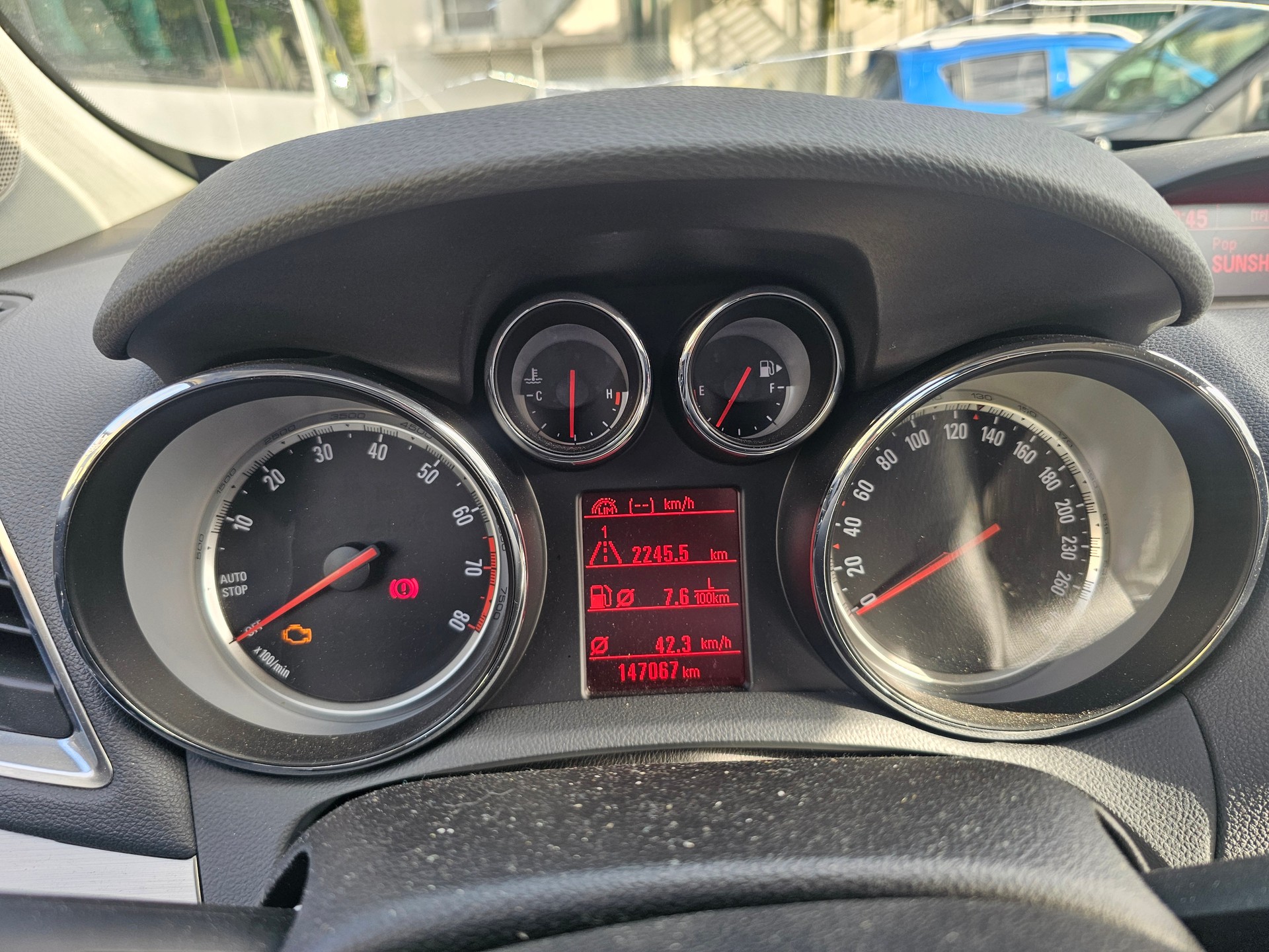 OPEL Mokka 1.4i 16V Turbo Cosmo 4WD-image-7