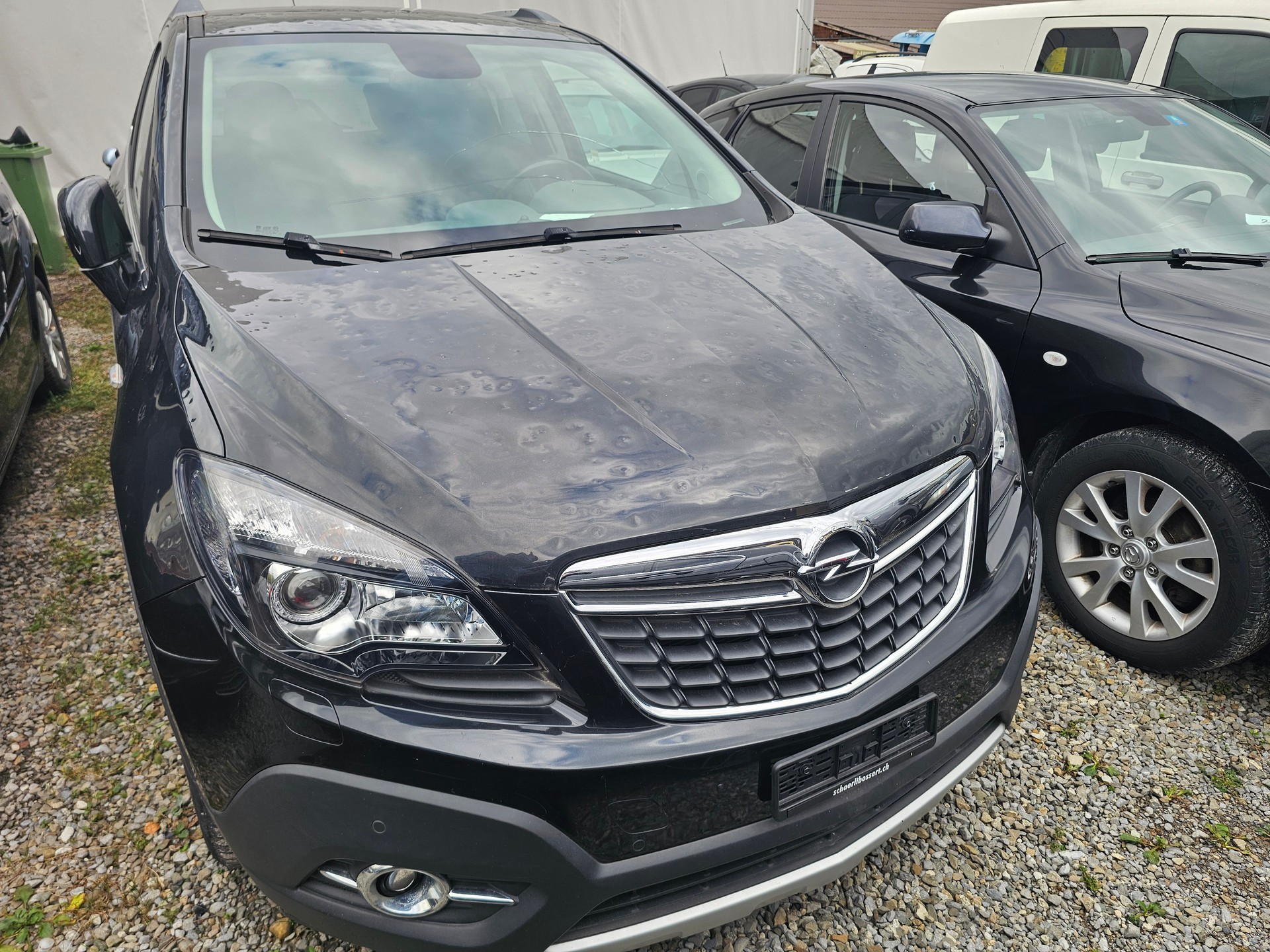 OPEL Mokka 1.4i 16V Turbo Cosmo 4WD-image-8