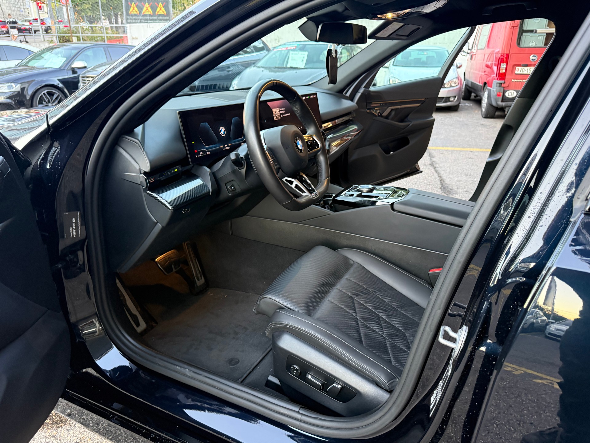 BMW 520d 48V M Sport Steptronic-image-6