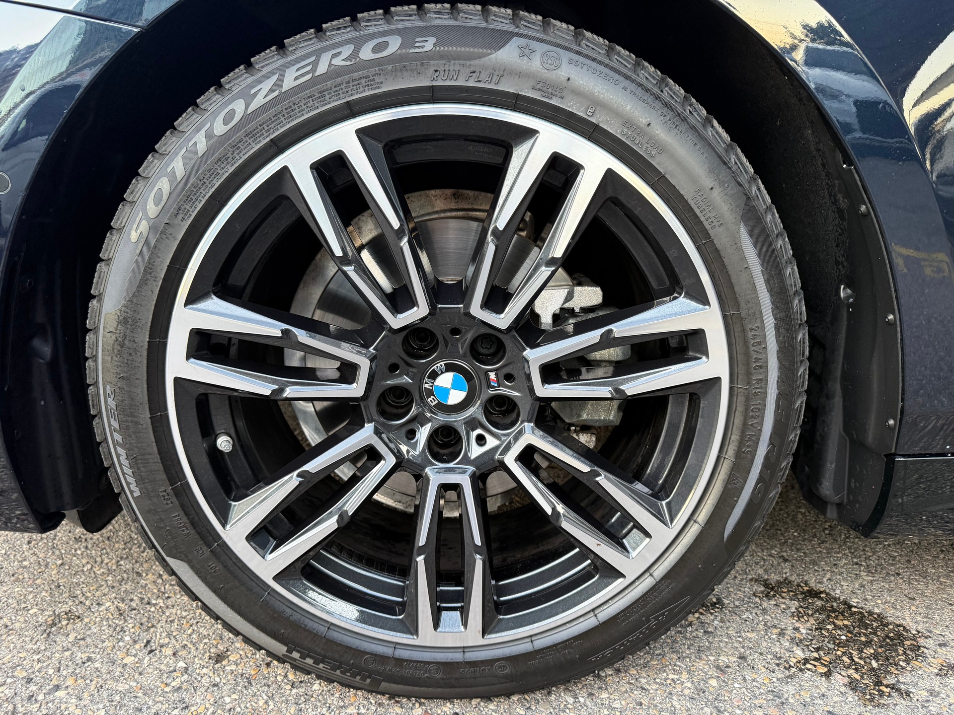 BMW 520d 48V M Sport Steptronic-image-14