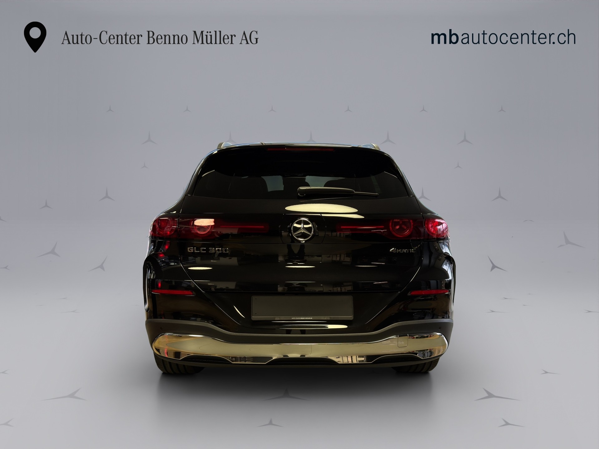 MERCEDES-BENZ GLC-Klasse X540 GLC 300 4matic-image-4