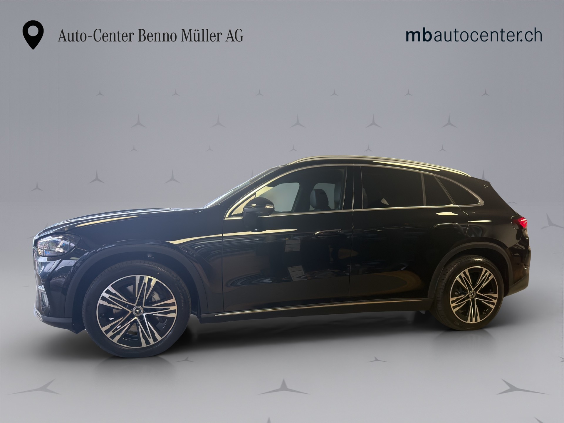 MERCEDES-BENZ GLC-Klasse X540 GLC 300 4matic-image-2