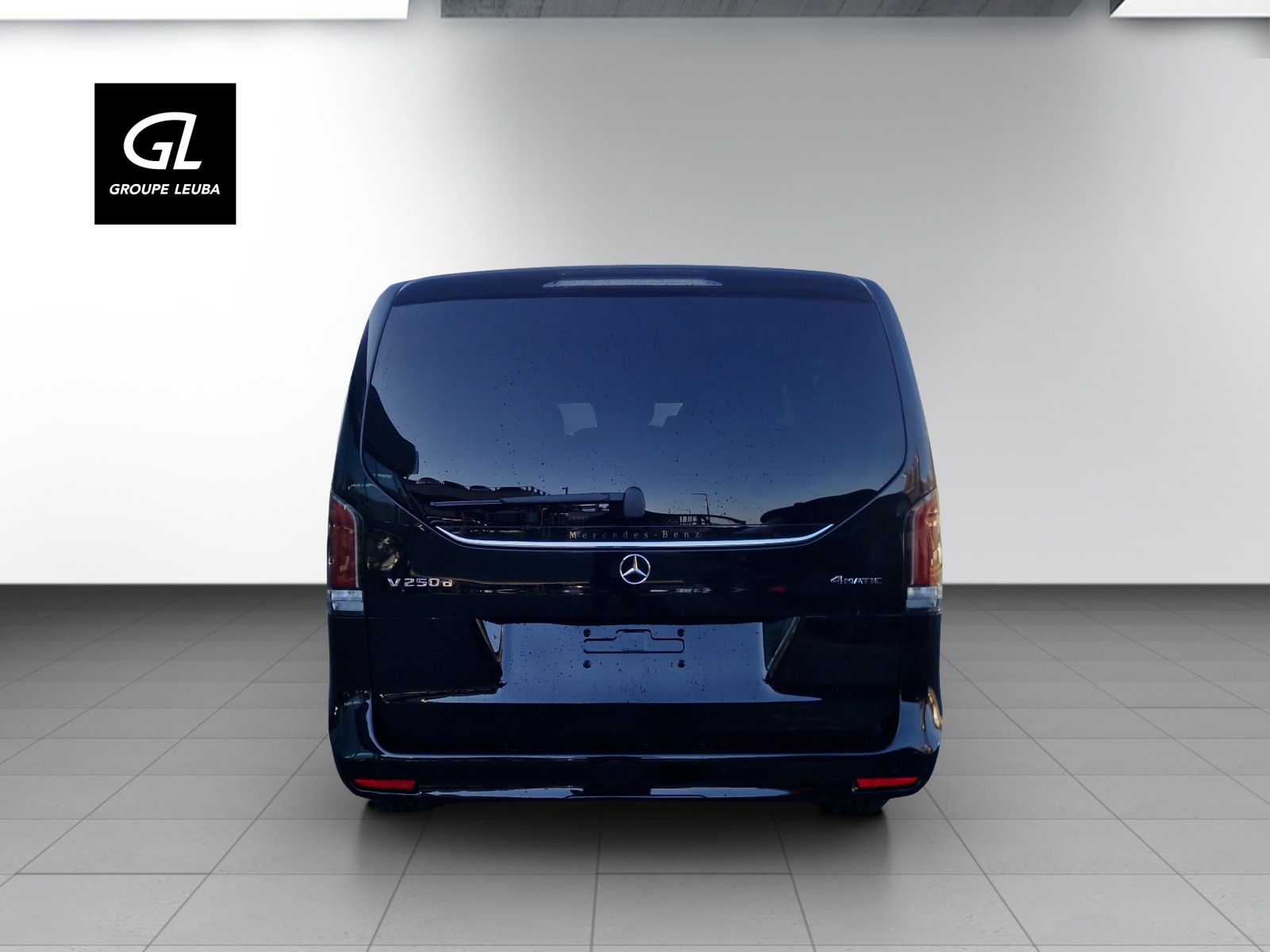 MERCEDES-BENZ V 250 d extralang 4Matic Avantgarde 9G-Tronic-image-4