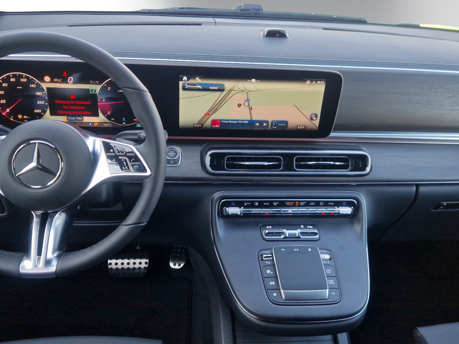 MERCEDES-BENZ V 250 d extralang 4Matic Avantgarde 9G-Tronic-image-8