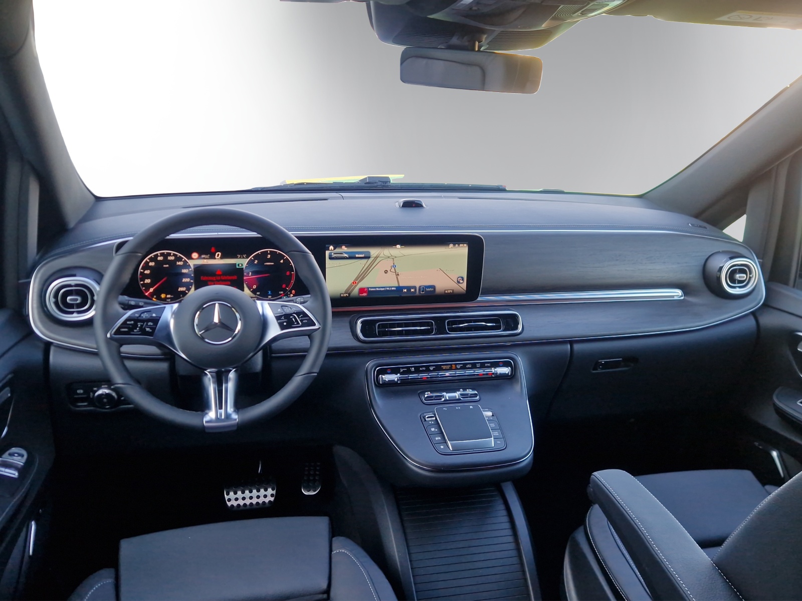 MERCEDES-BENZ V 250 d extralang 4Matic Avantgarde 9G-Tronic-image-7