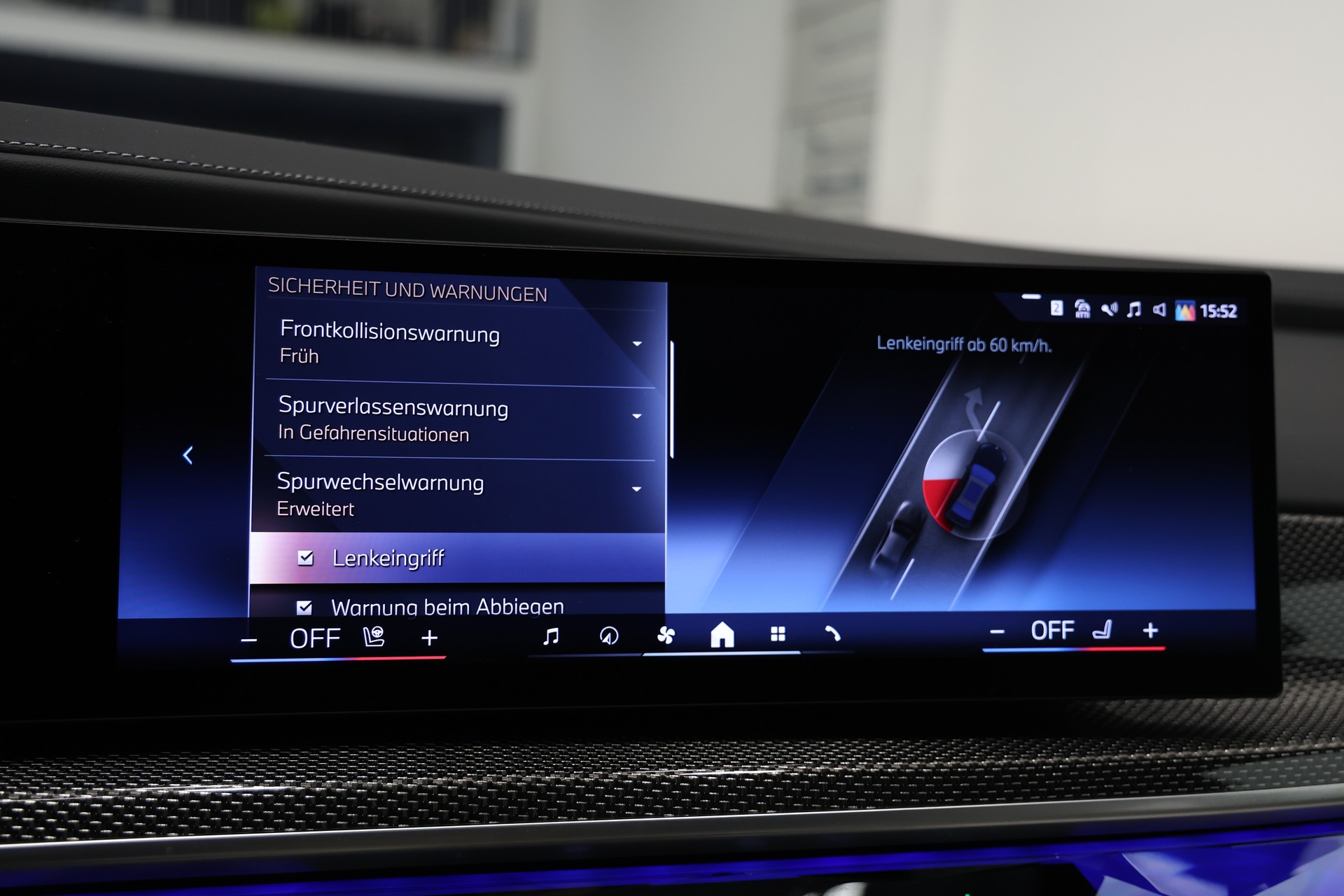 BMW 740d xDrive 48V M Sport Pro Steptronic *Frozen Black*BMW Werksgarantie bis 06.2028*Fondentertainment*-image-28